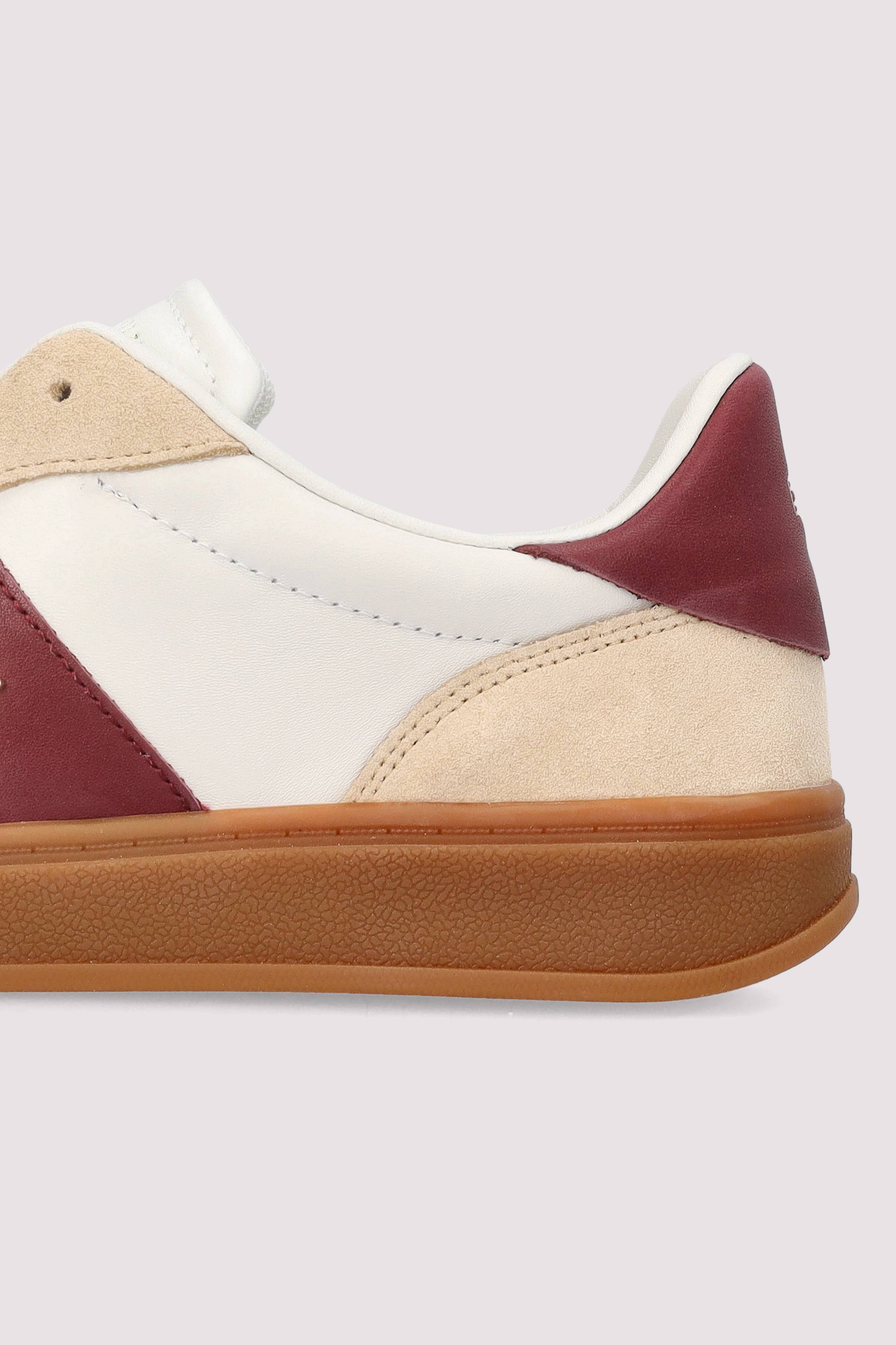 Tommy Hilfiger Sneaker in Rot
