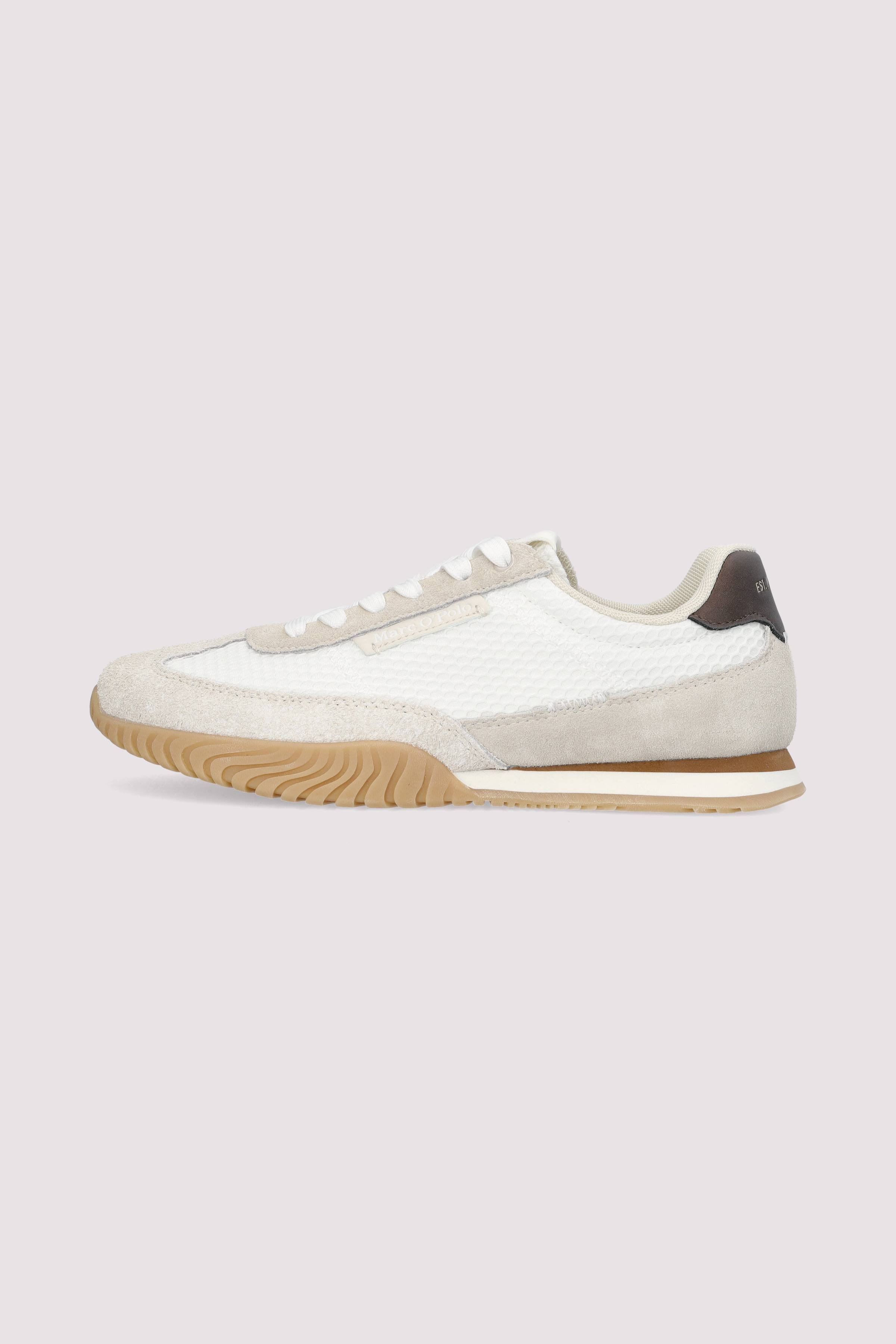 Marc O'Polo Sneaker Offwhite