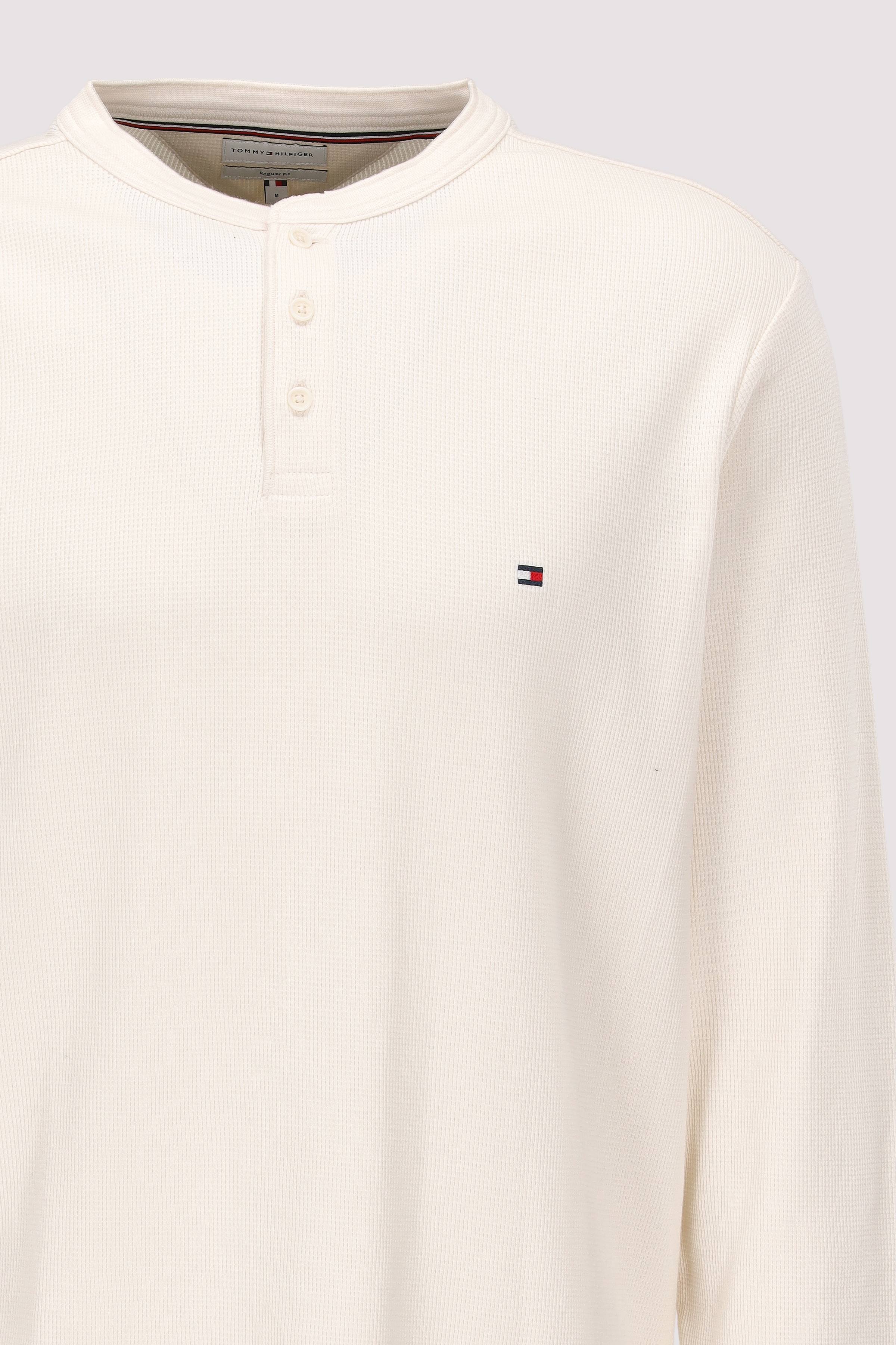 Tommy Hilfiger - Tommy Hilfiger Longsleeve gelb Elasthan
