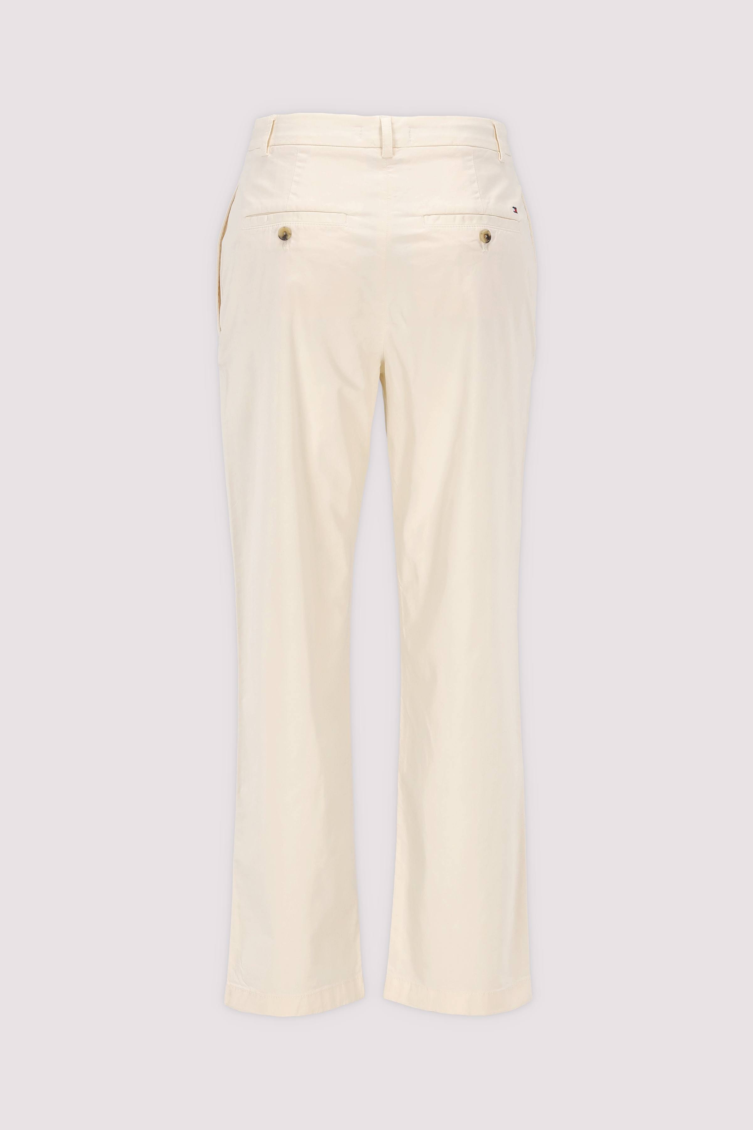 Tommy Hilfiger Straight-Leg Beige