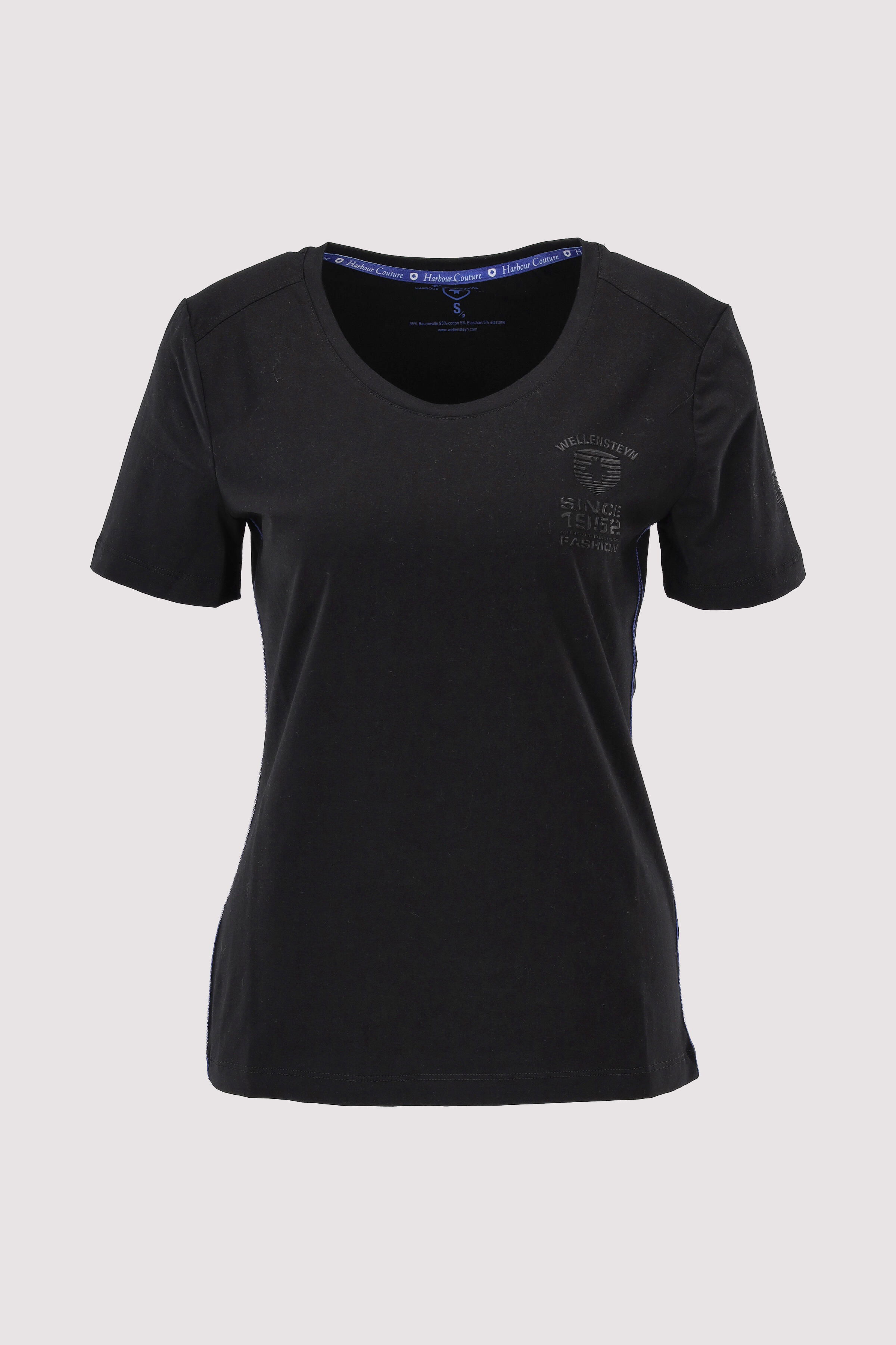 T-Shirt Lady OTLSU | Navymelange | L | 4048545285762