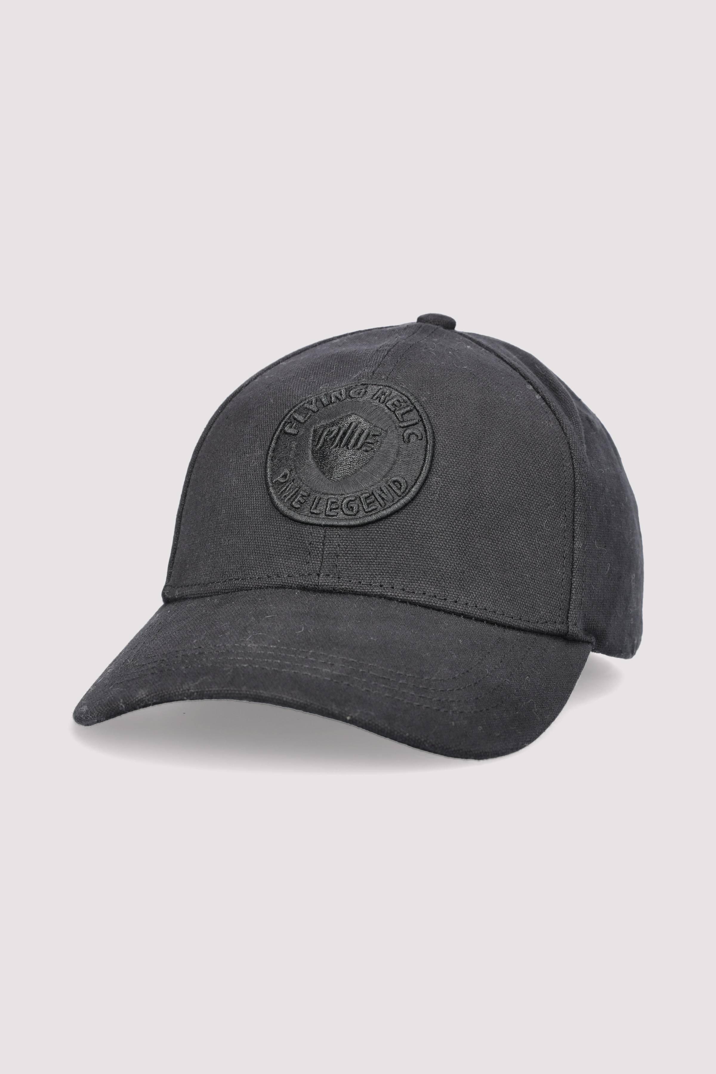 Cap Washed canvas