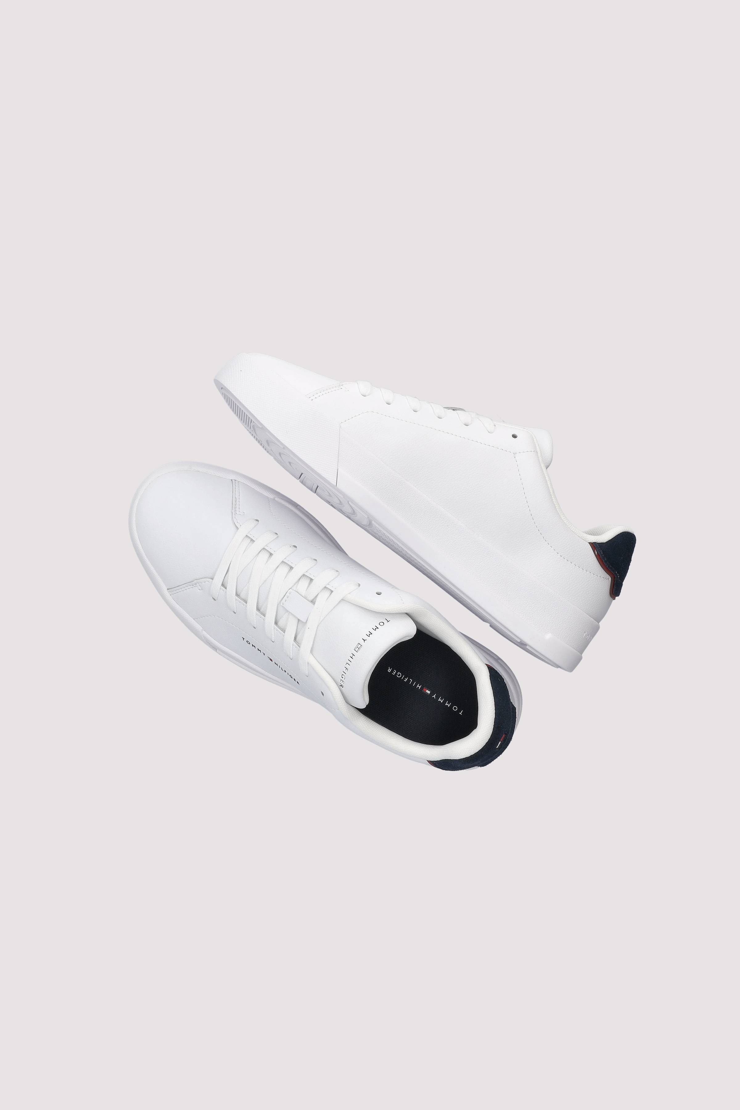 Tommy Hilfiger - TH COURT LTH DETAIL ESS