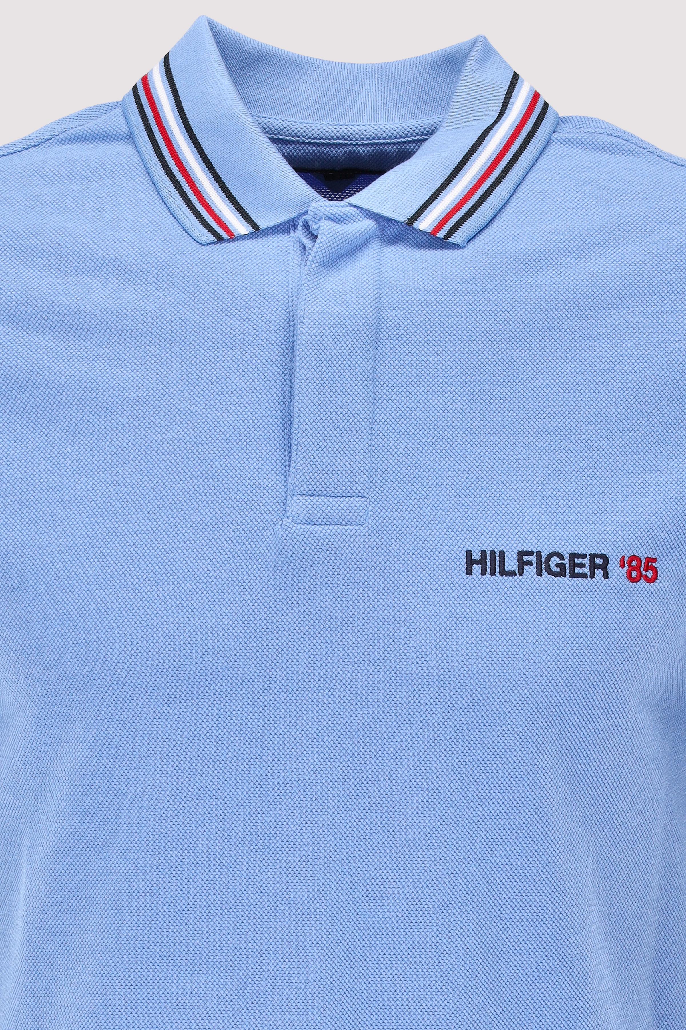 Tommy Hilfiger - CONTRAST GLOBAL STRIPE REG POL