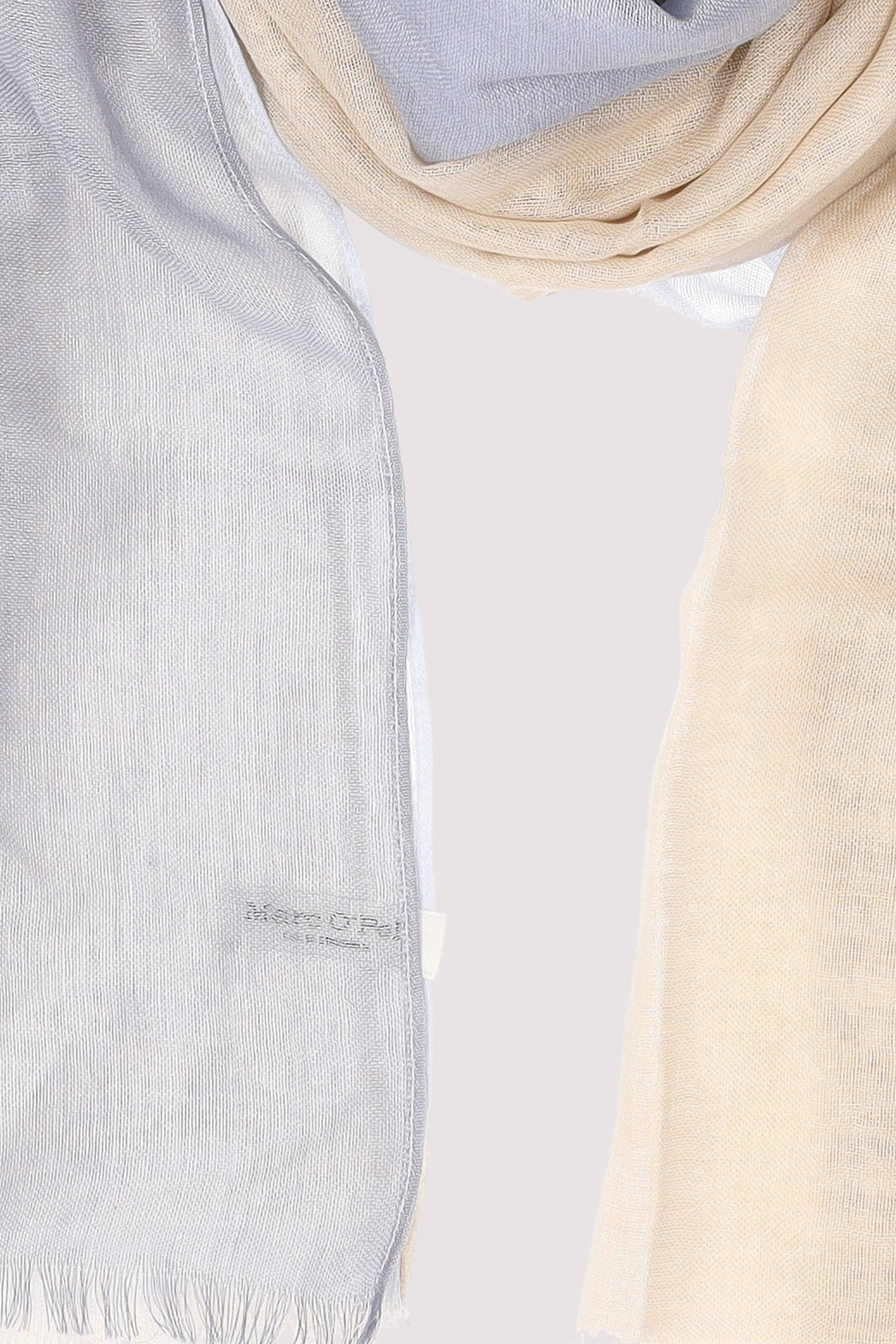 Marc O´Polo International - Scarf, woven, double-layer in Marc O´Polo International - Scarf, woven, double-layer in
