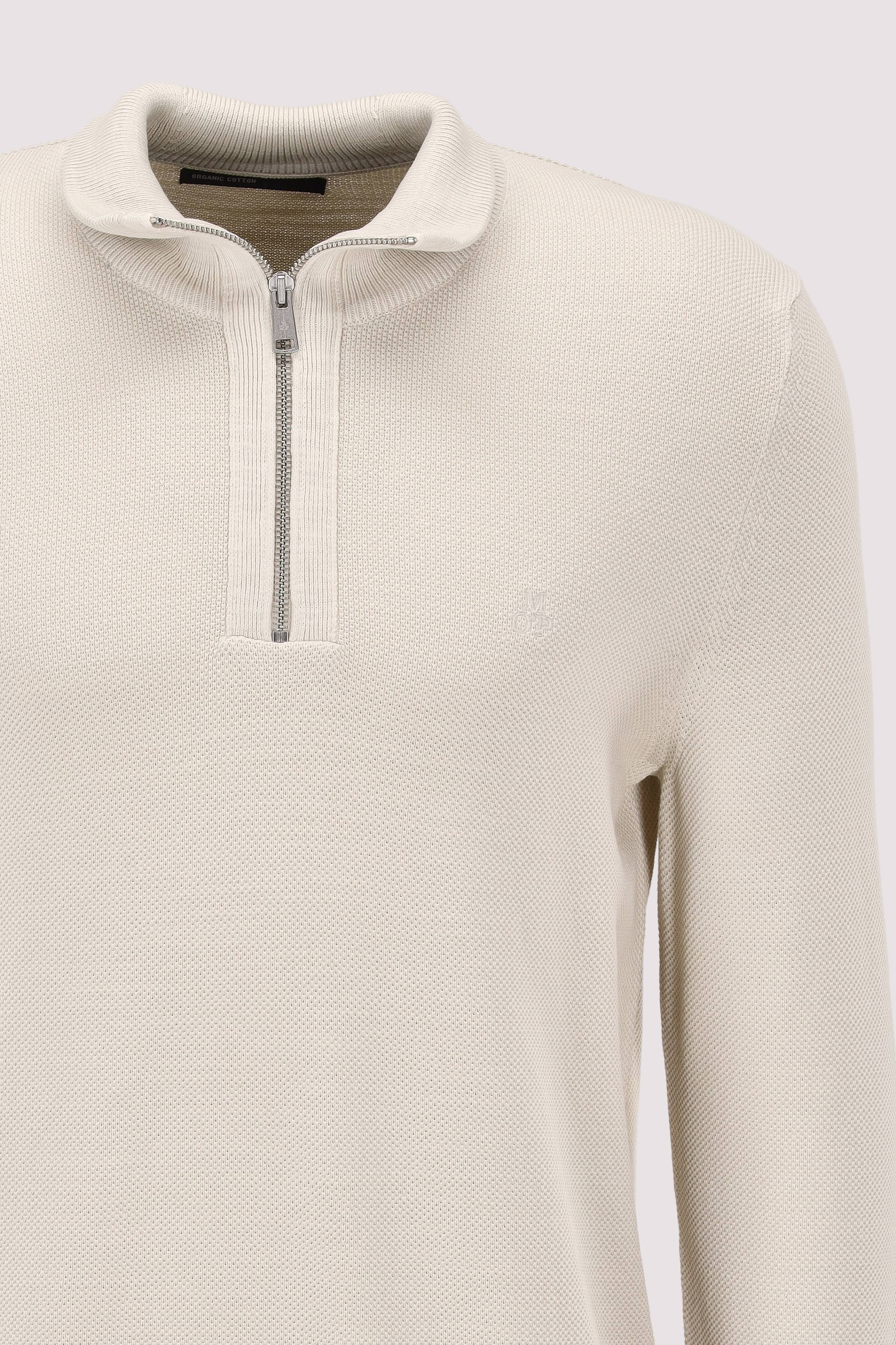 Marc O Polo Casual - Marc O'Polo Pullover Grau
