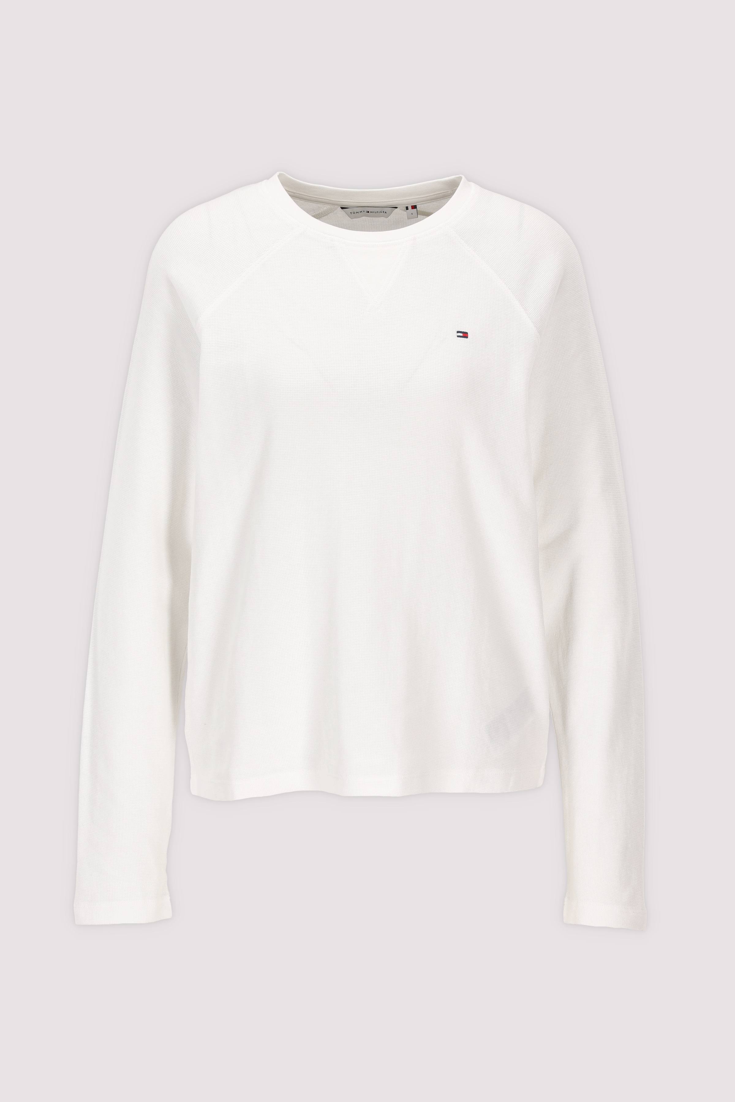 Tommy Hilfiger Damen Longsleeve zeitlos