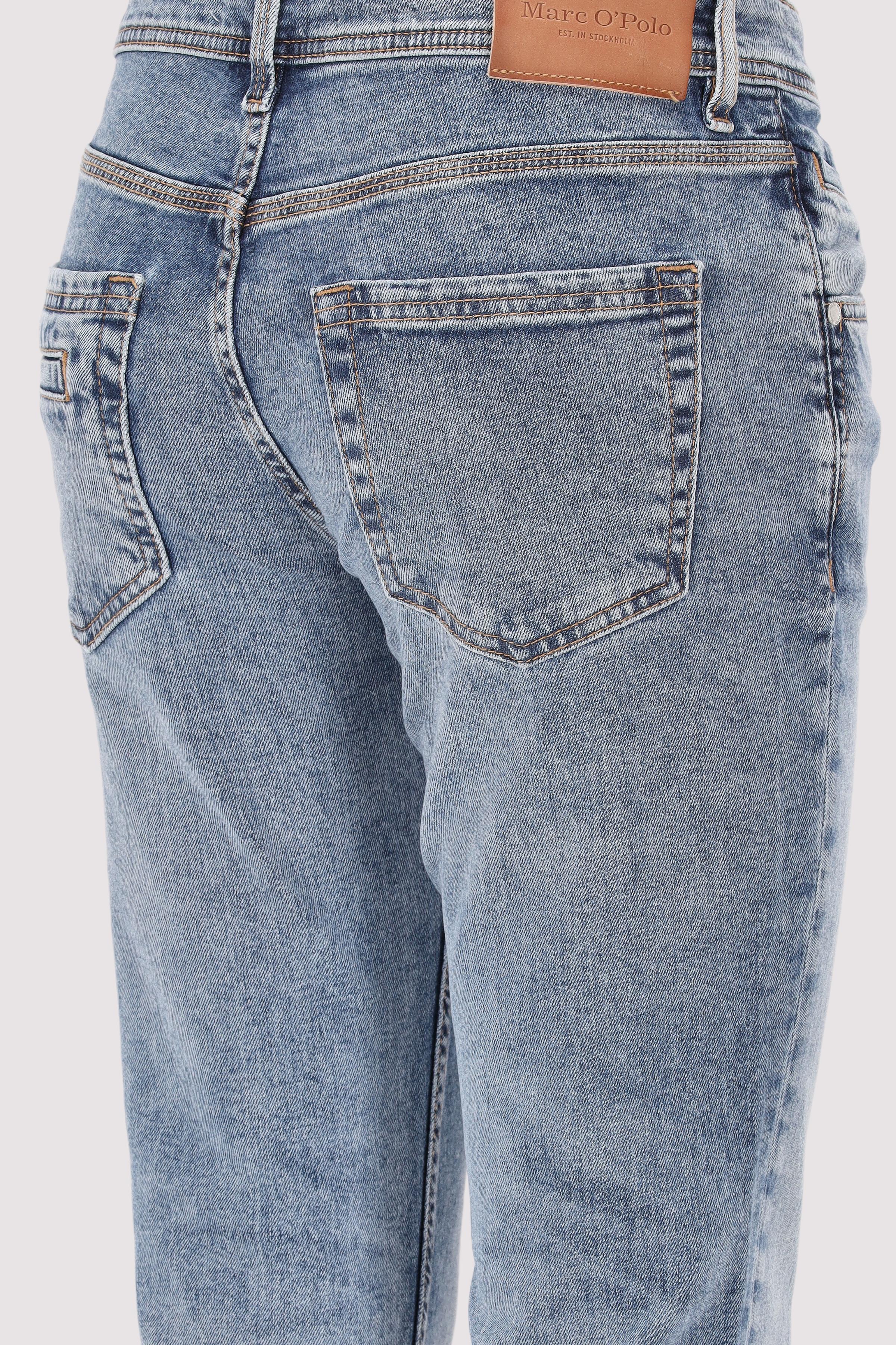 Marc O´Polo International - Denim trouser, boyfriend fit, Marc O´Polo International - Denim trouser, boyfriend fit,