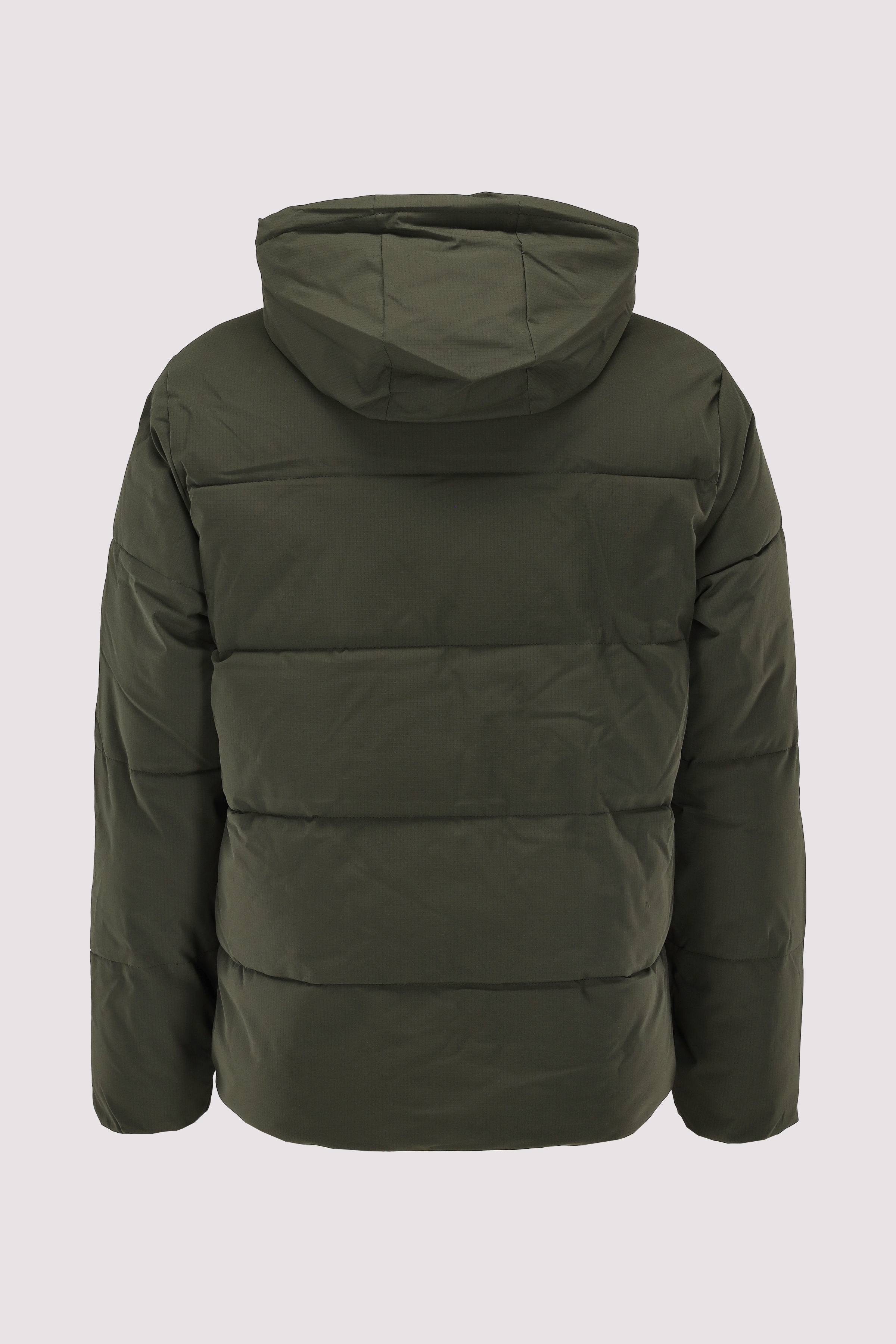 JJGLOBAL PUFFER JACKET