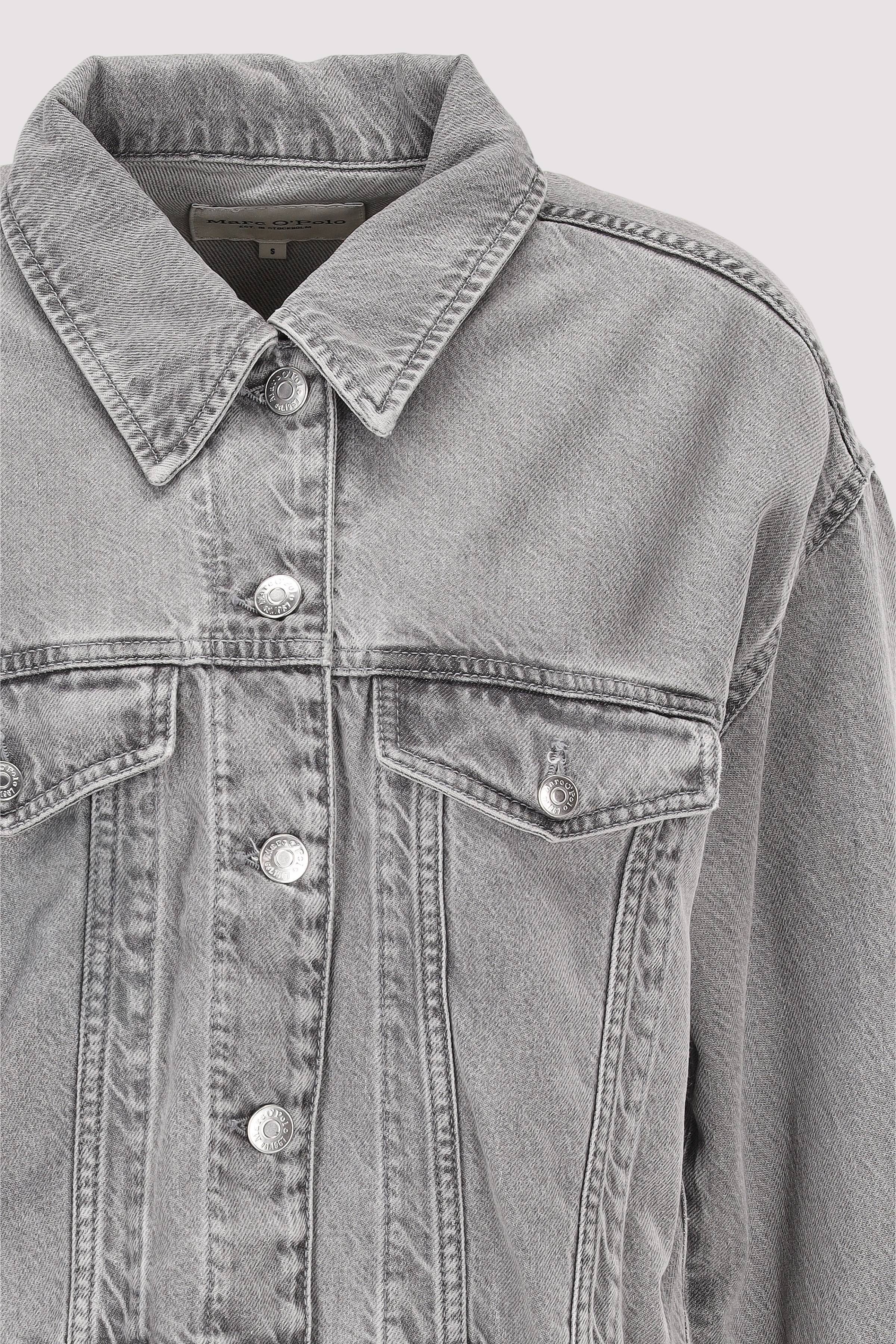 Marc O Polo Casual - Marc O'Polo Jeansjacke aus Lyocell
