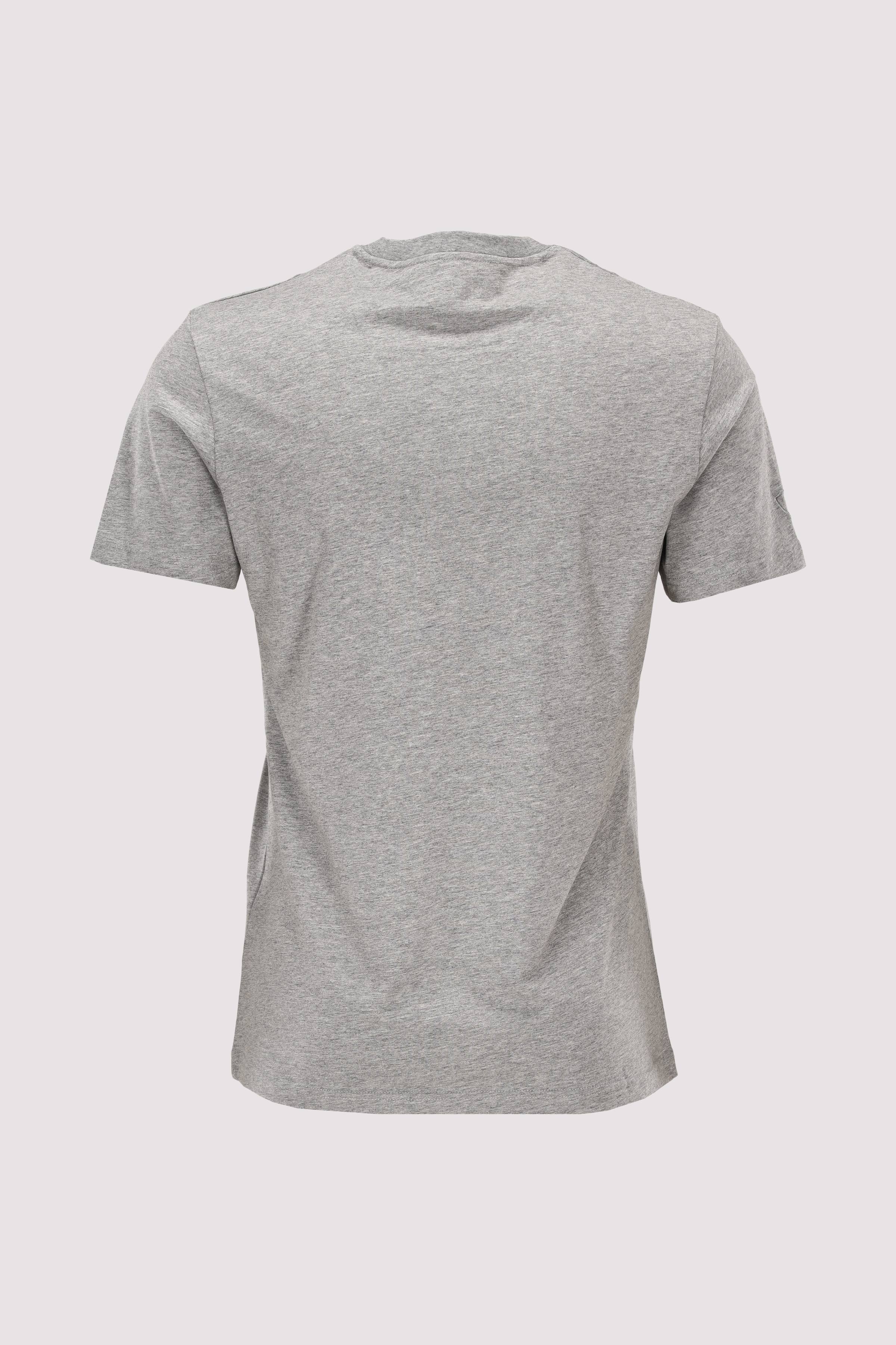 19V69 Italia - 19V69 Italia T-Shirt grau