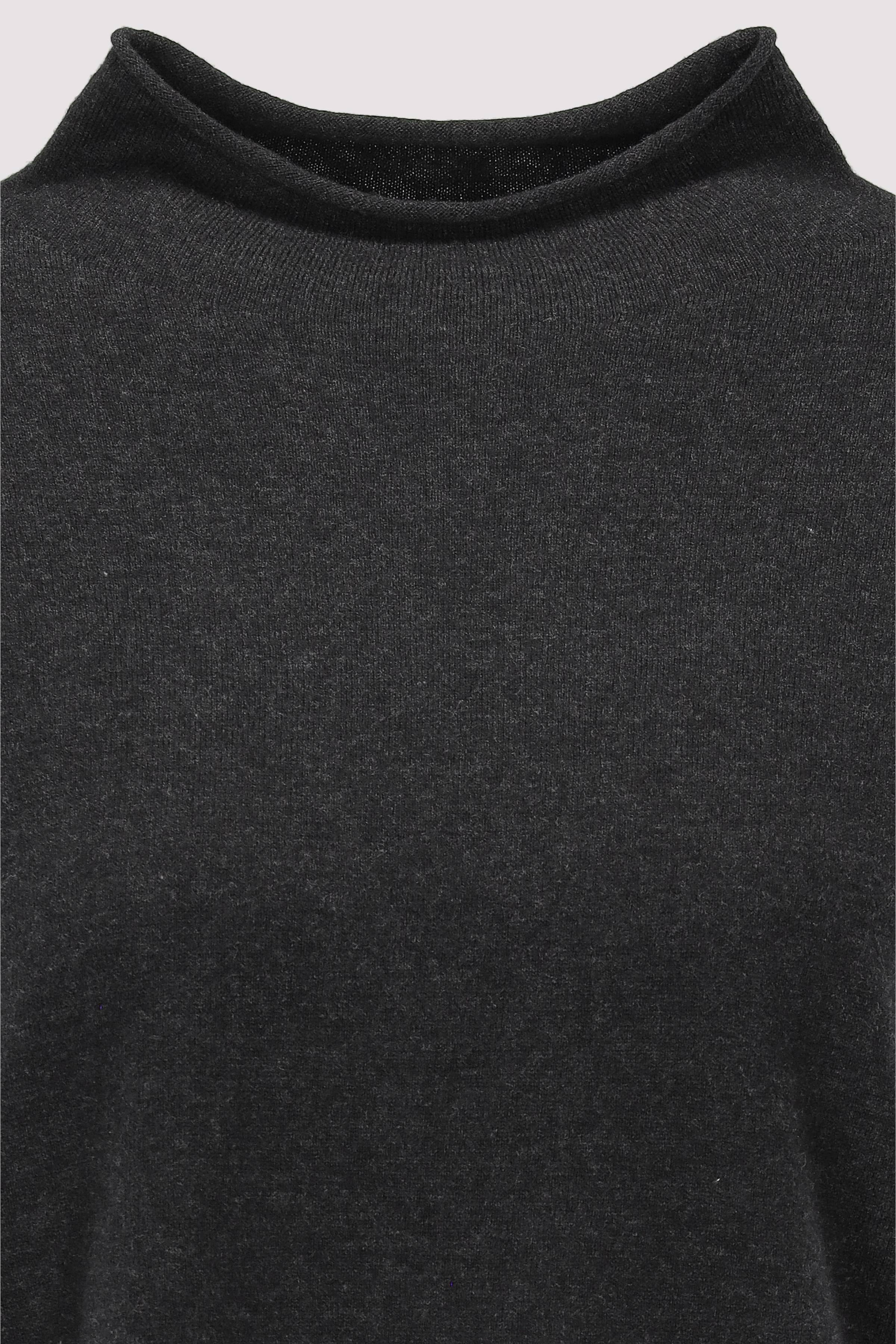 Marc O Polo Casual - Marc O'Polo Damen Rundhalspullover grau
