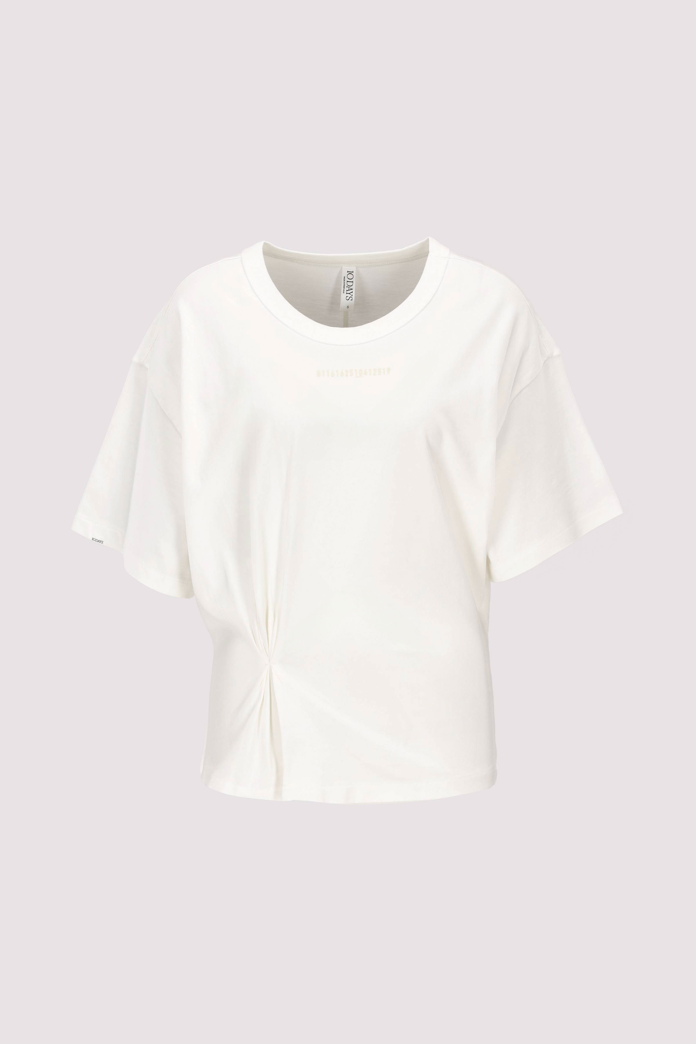 T-Shirt smock
