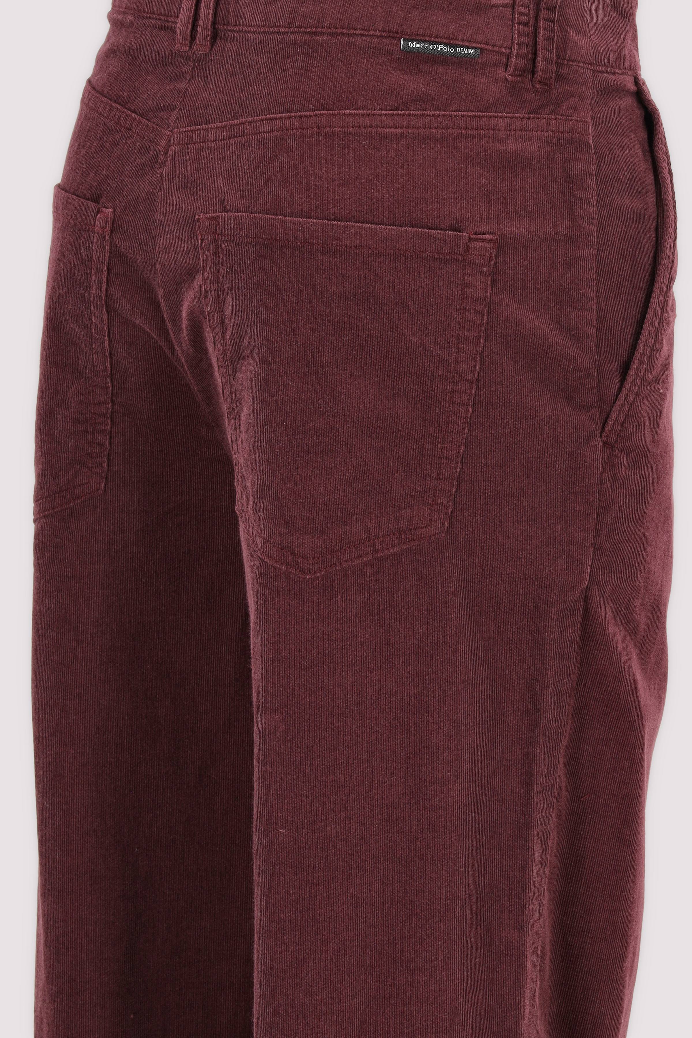Marc O'Polo Denim - Marc O'Polo Hose Rot