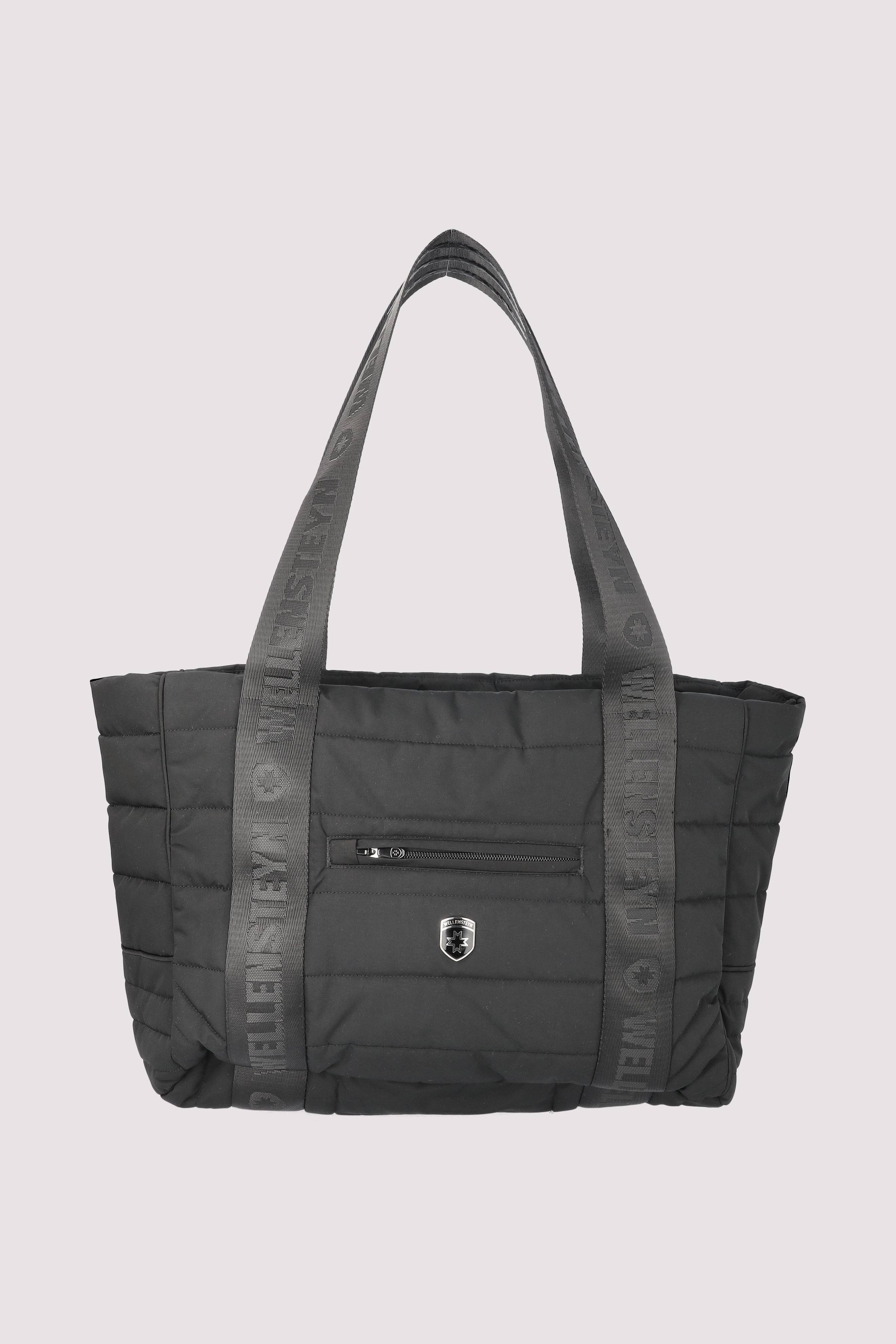 Wellensteyn Shopper schwarz für Damen