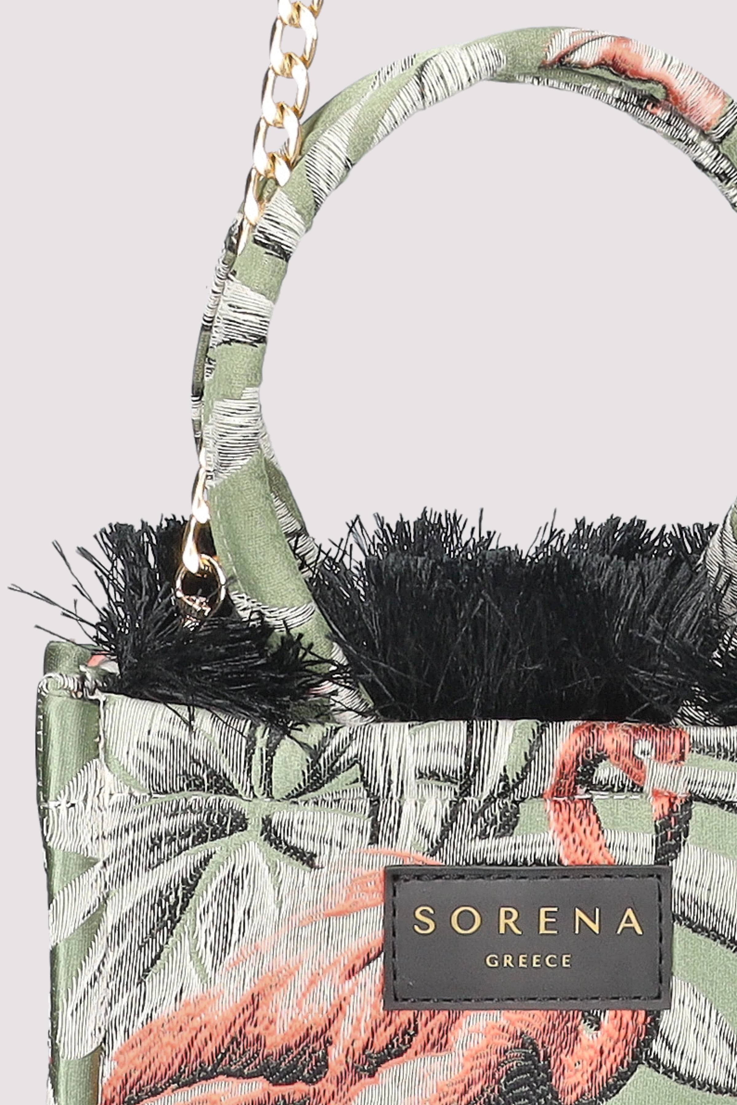 Sorena Greece - Isla Mini Tote Bag Sorena Greece - Isla Mini Tote Bag