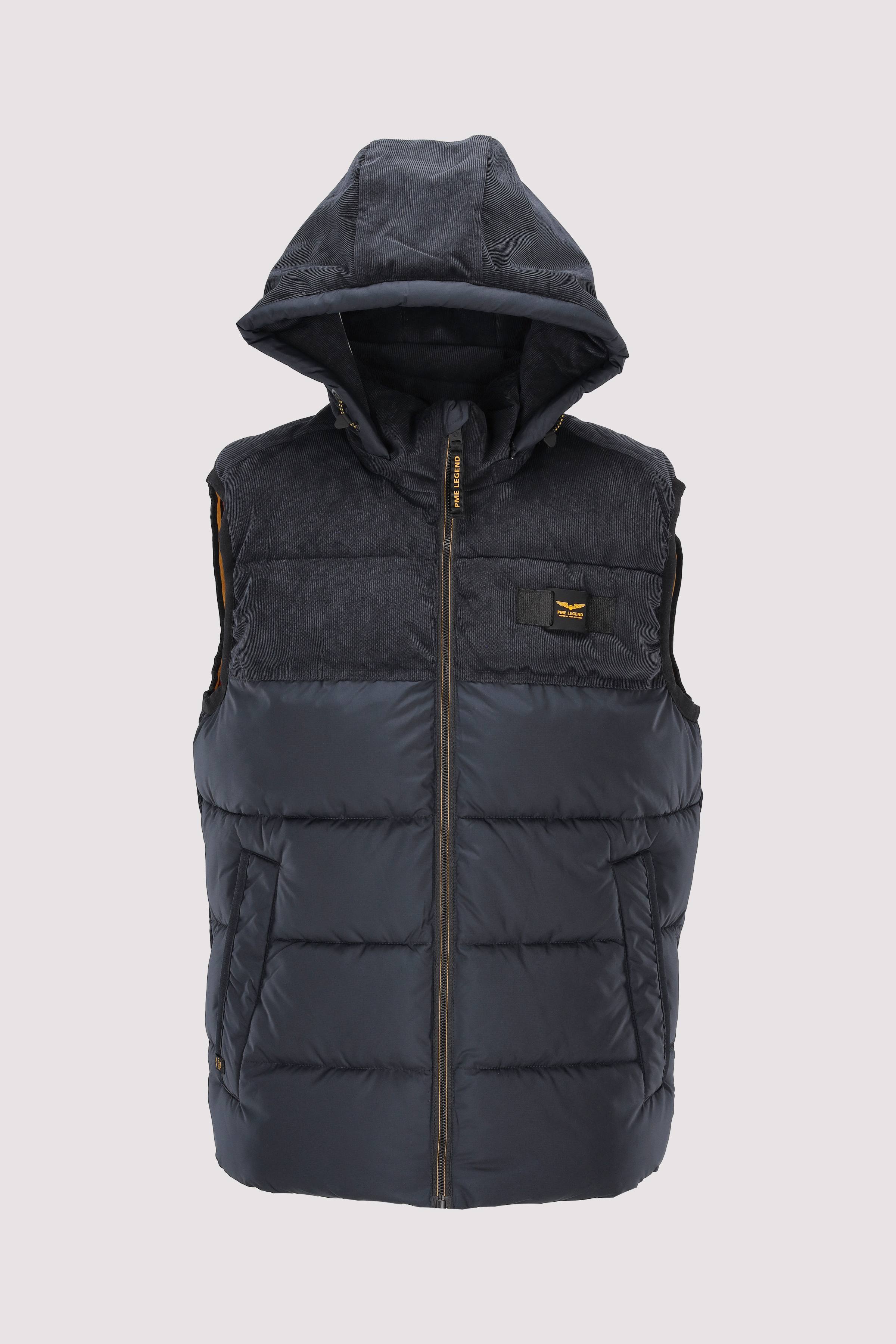 PME Legend - Bodywarmer GOBBLER BW Mix fabr