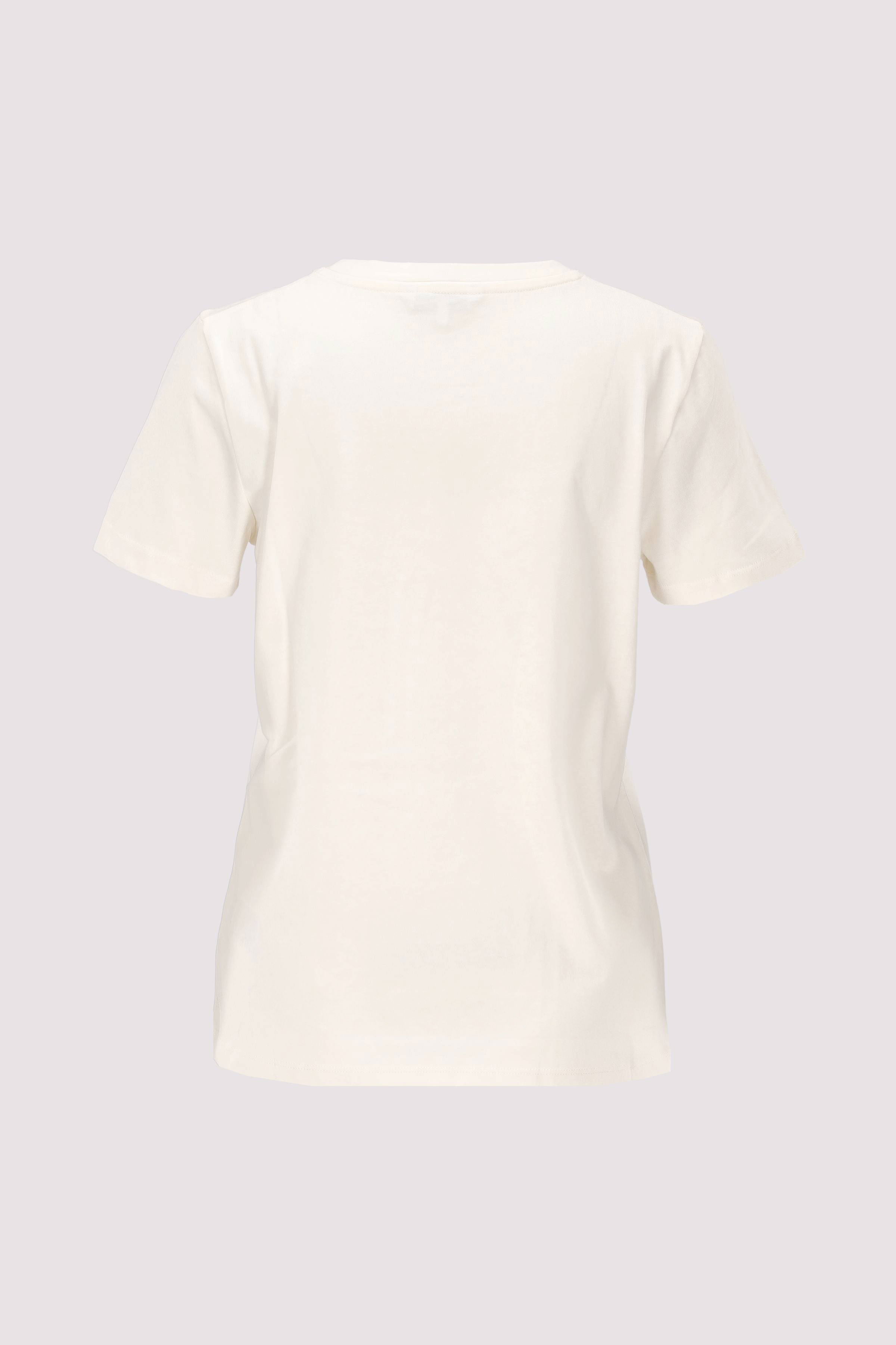 LUREX SCRIPT REG C-NK SS TEE