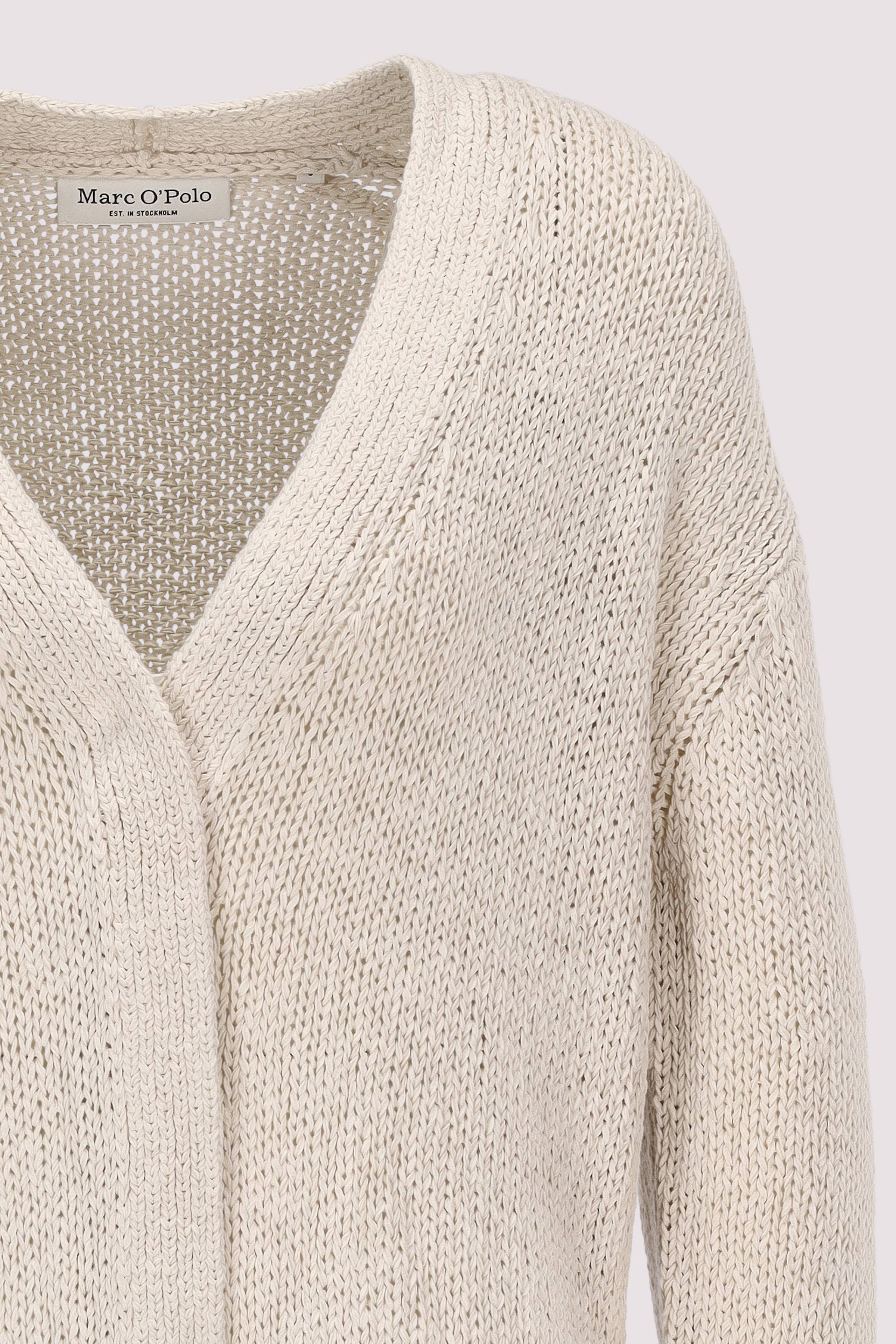 Marc O´Polo International - Wrap, longsleeve, v-neck
