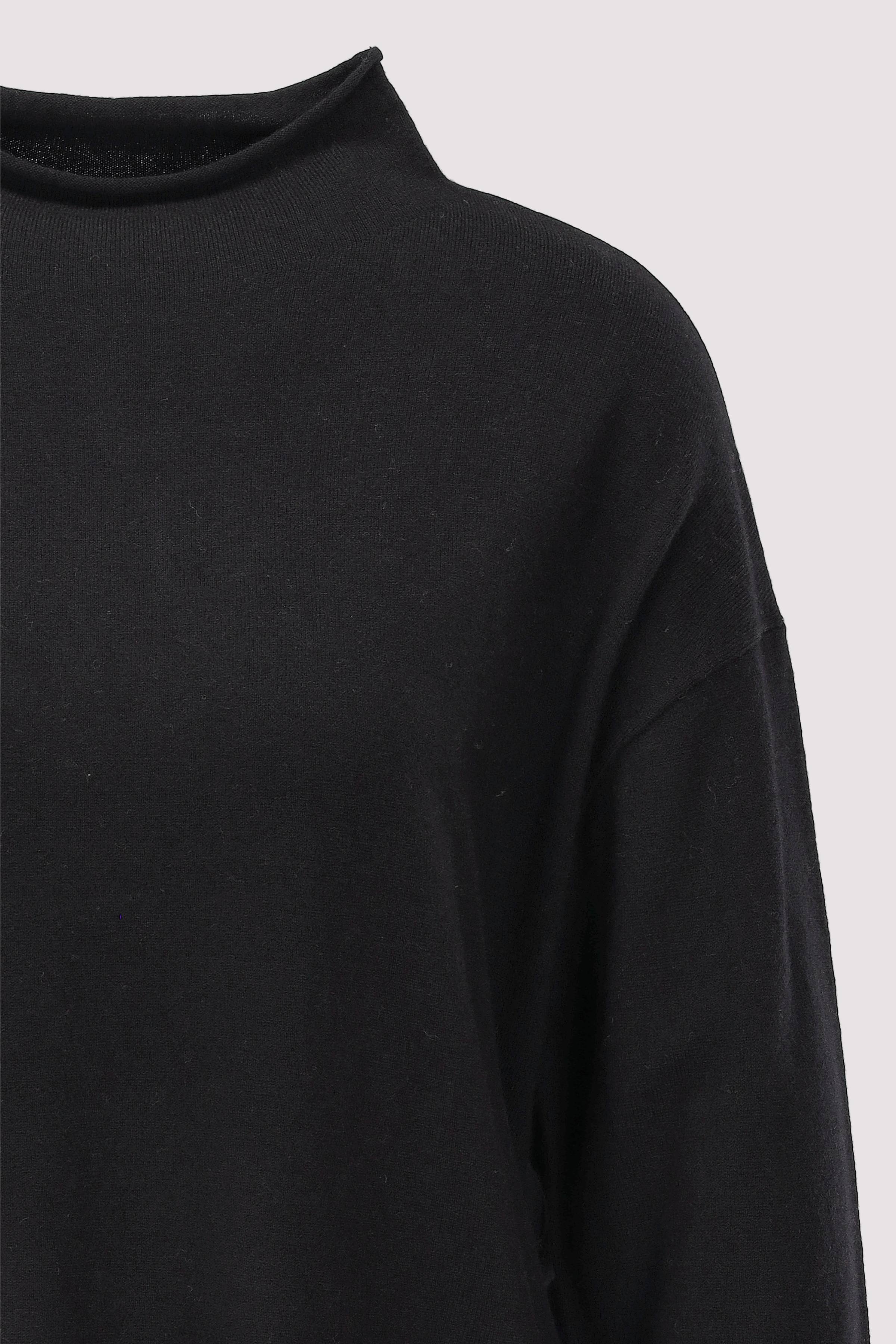 Marc O´Polo International - Pullover, longsleeve, stand-up