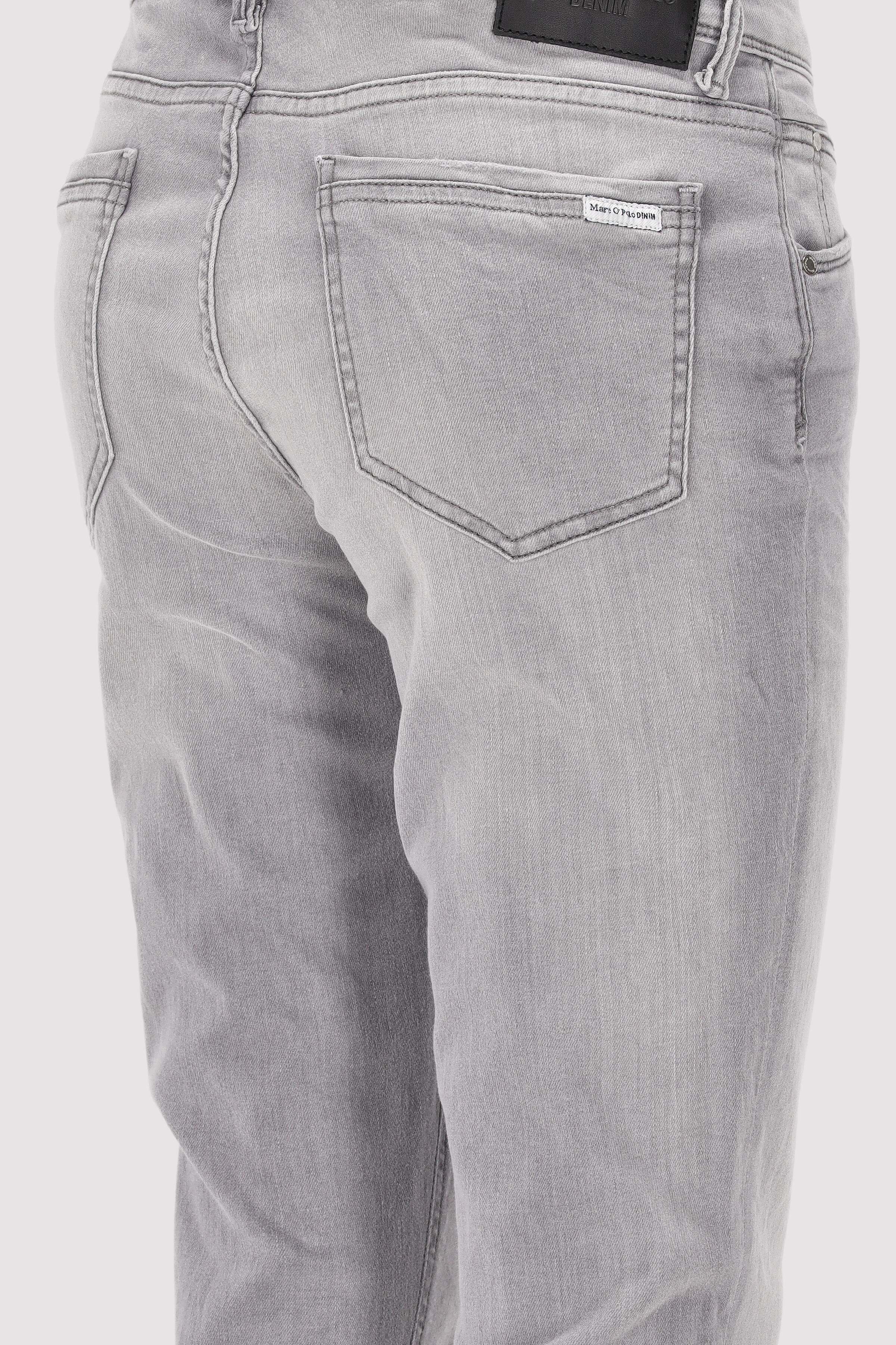 Marc O ´Polo Denim - Denim Trousers, Mid Waist, Sli Marc O ´Polo Denim - Denim Trousers, Mid Waist, Sli