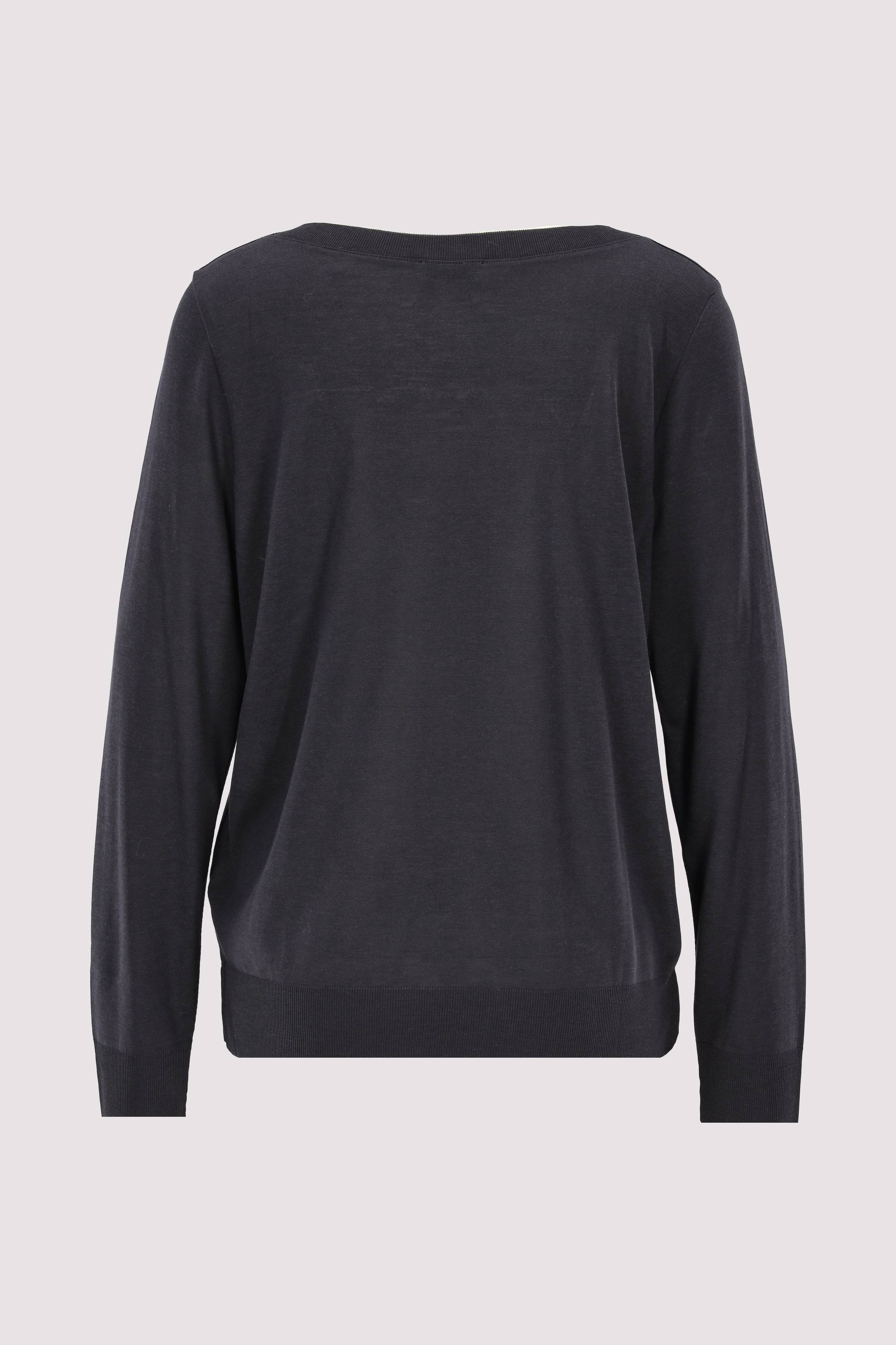 Marc O´Polo International - T-shirt, longsleeve, boat nec Marc O´Polo International - T-shirt, longsleeve, boat nec