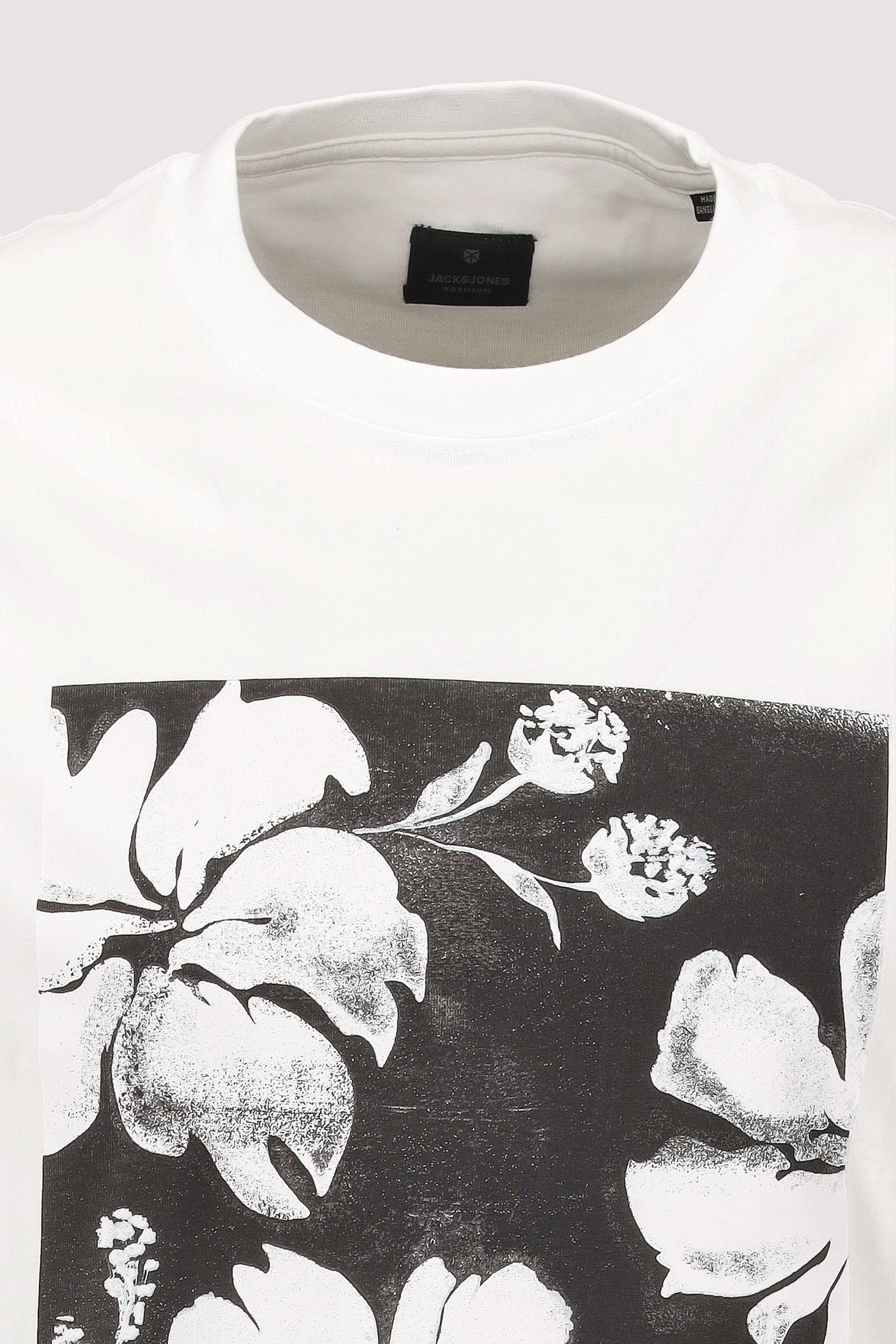 Jack and Jones - Herren T-Shirt aus Bio-Baumwolle