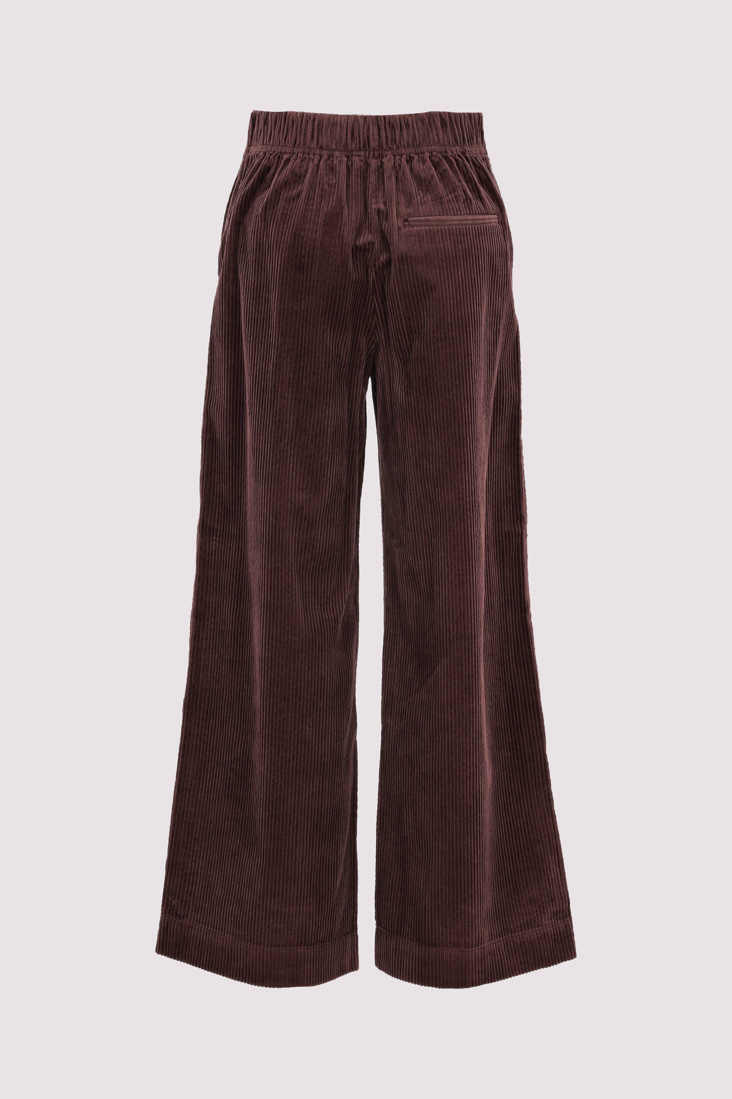Marc O'Polo Tapered Hose kirschrot
