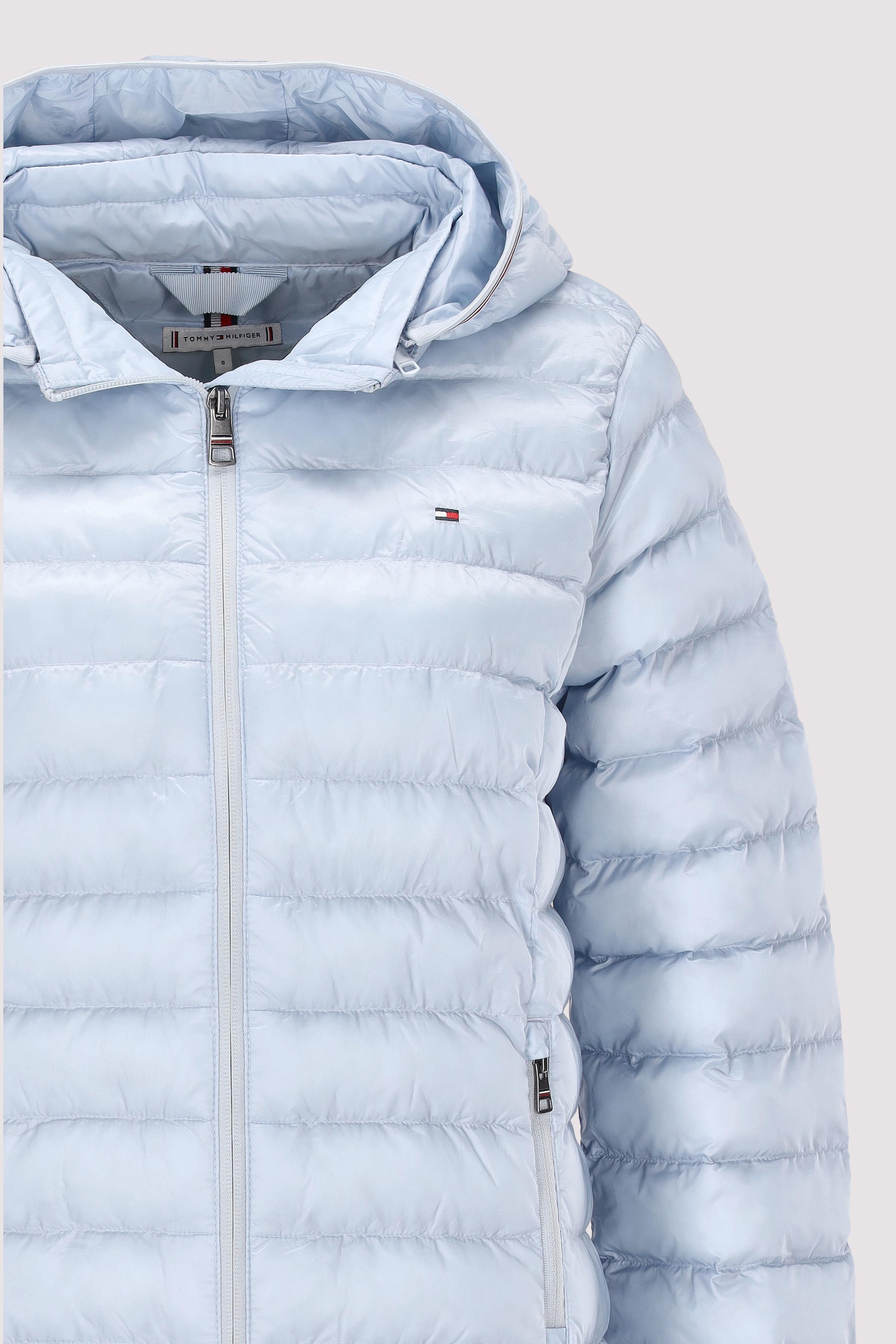 Tommy Hilfiger - LW PADDED GLOBAL STRIPE JACKET Tommy Hilfiger - LW PADDED GLOBAL STRIPE JACKET