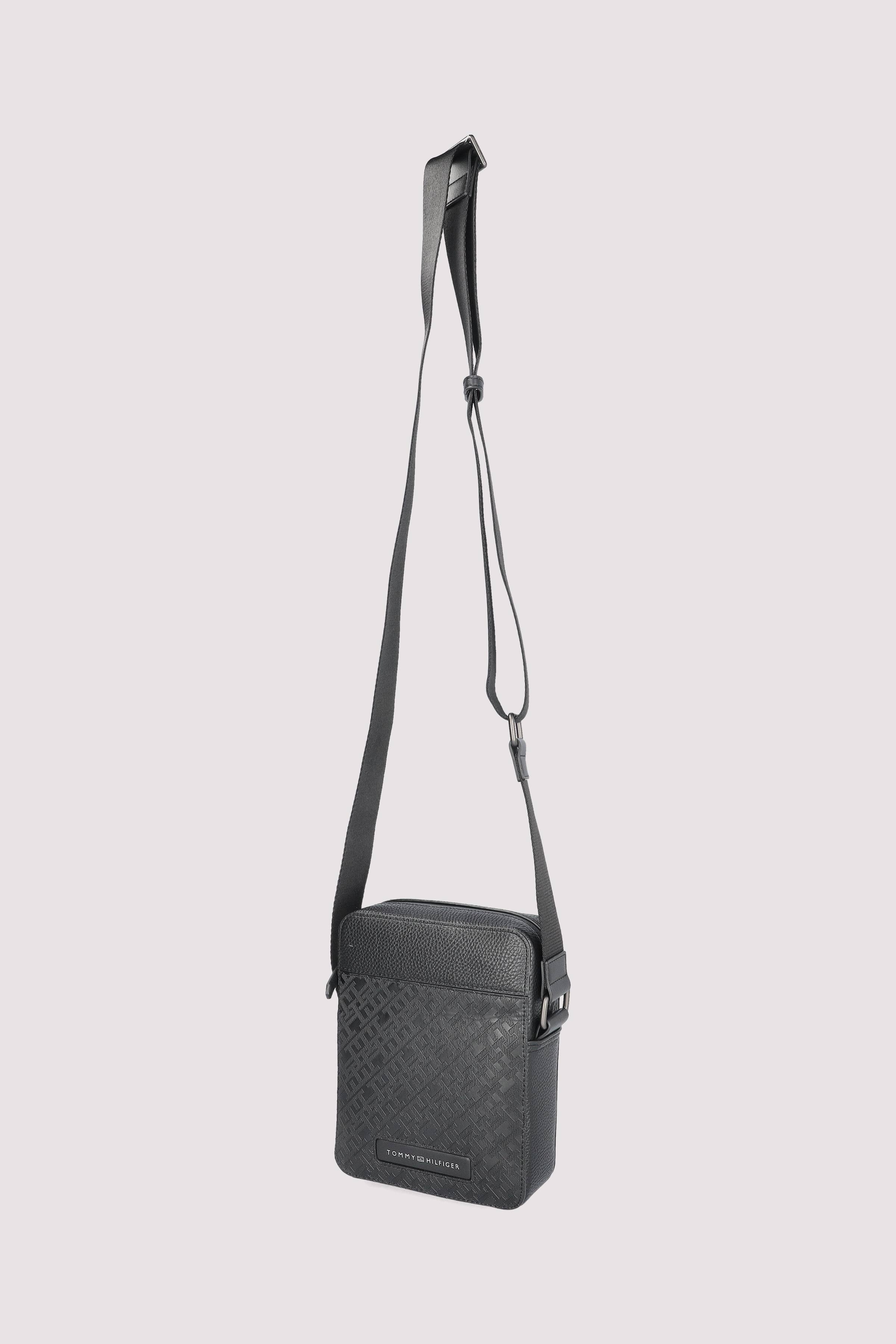Tommy Hilfiger - TH MONOGRAM MINI PREPORTER Tommy Hilfiger - TH MONOGRAM MINI PREPORTER