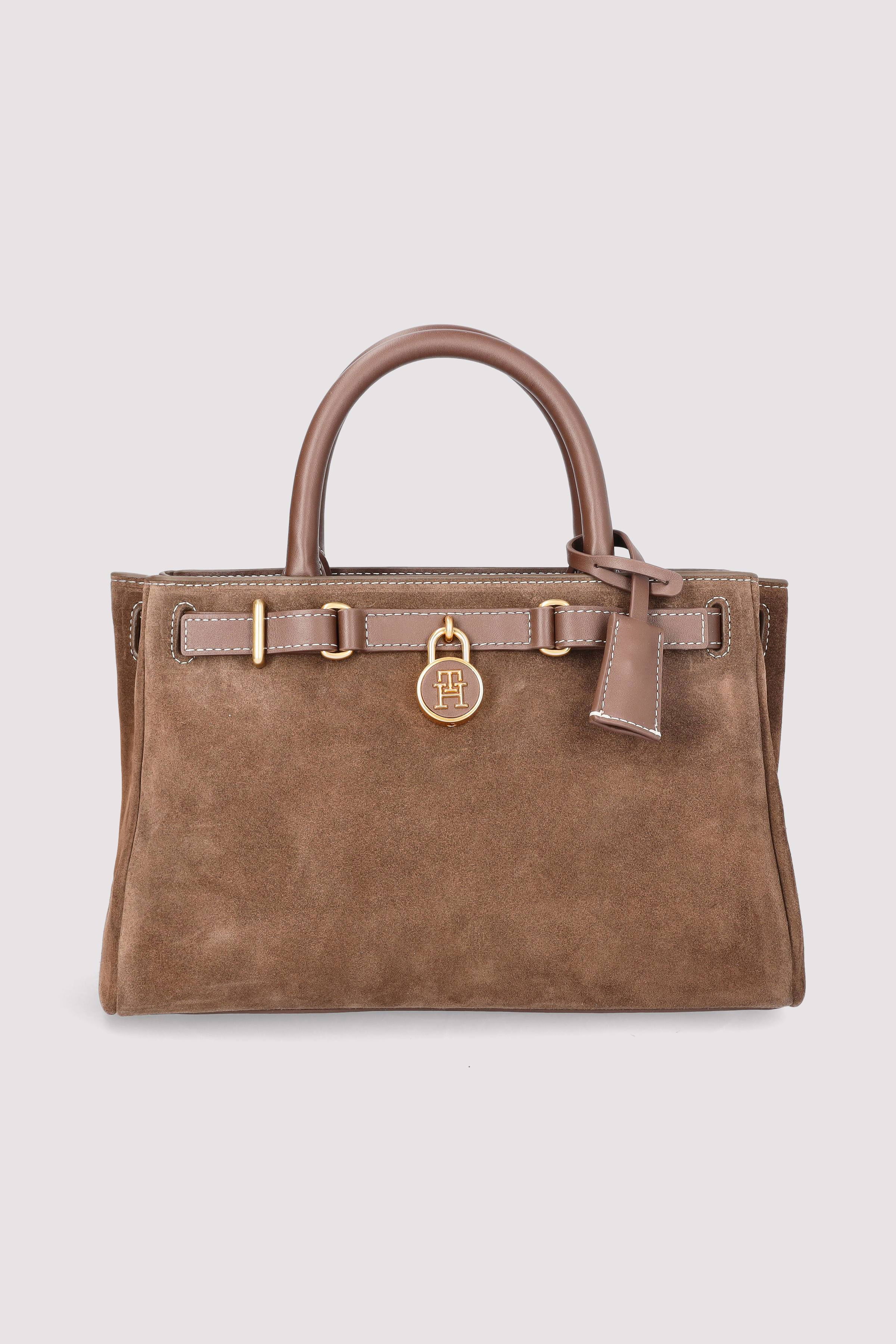 AMERICAN ICON MINI TOTE SUEDE 