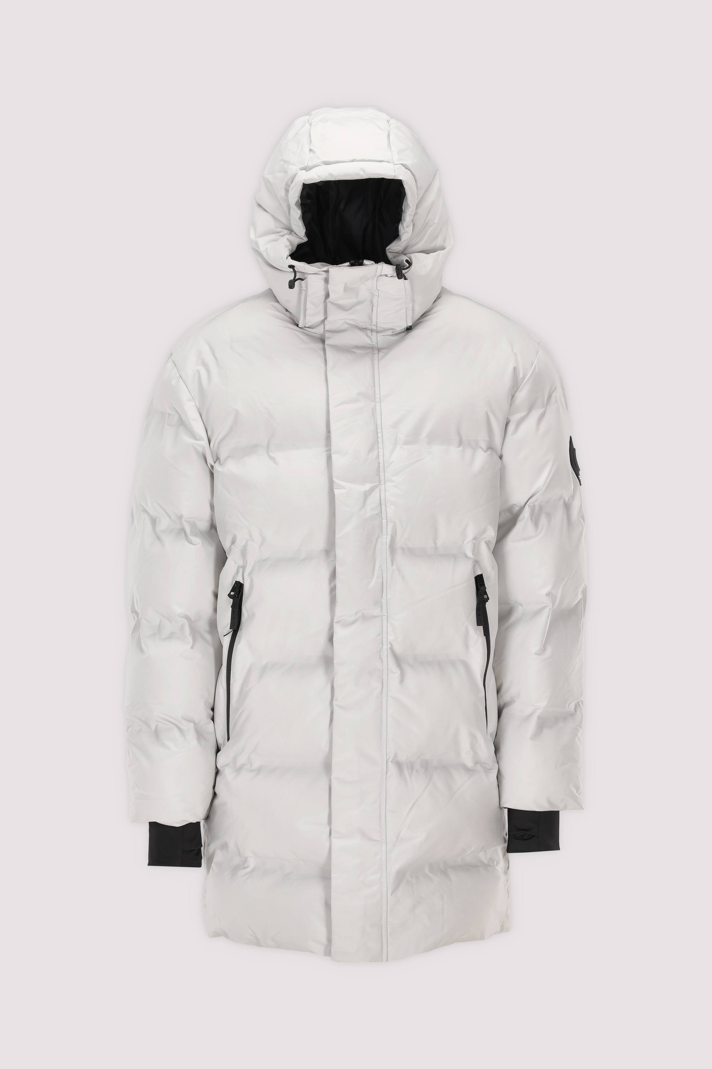 Jack and Jones - JCOFUSION LONG PUFFER JACKET