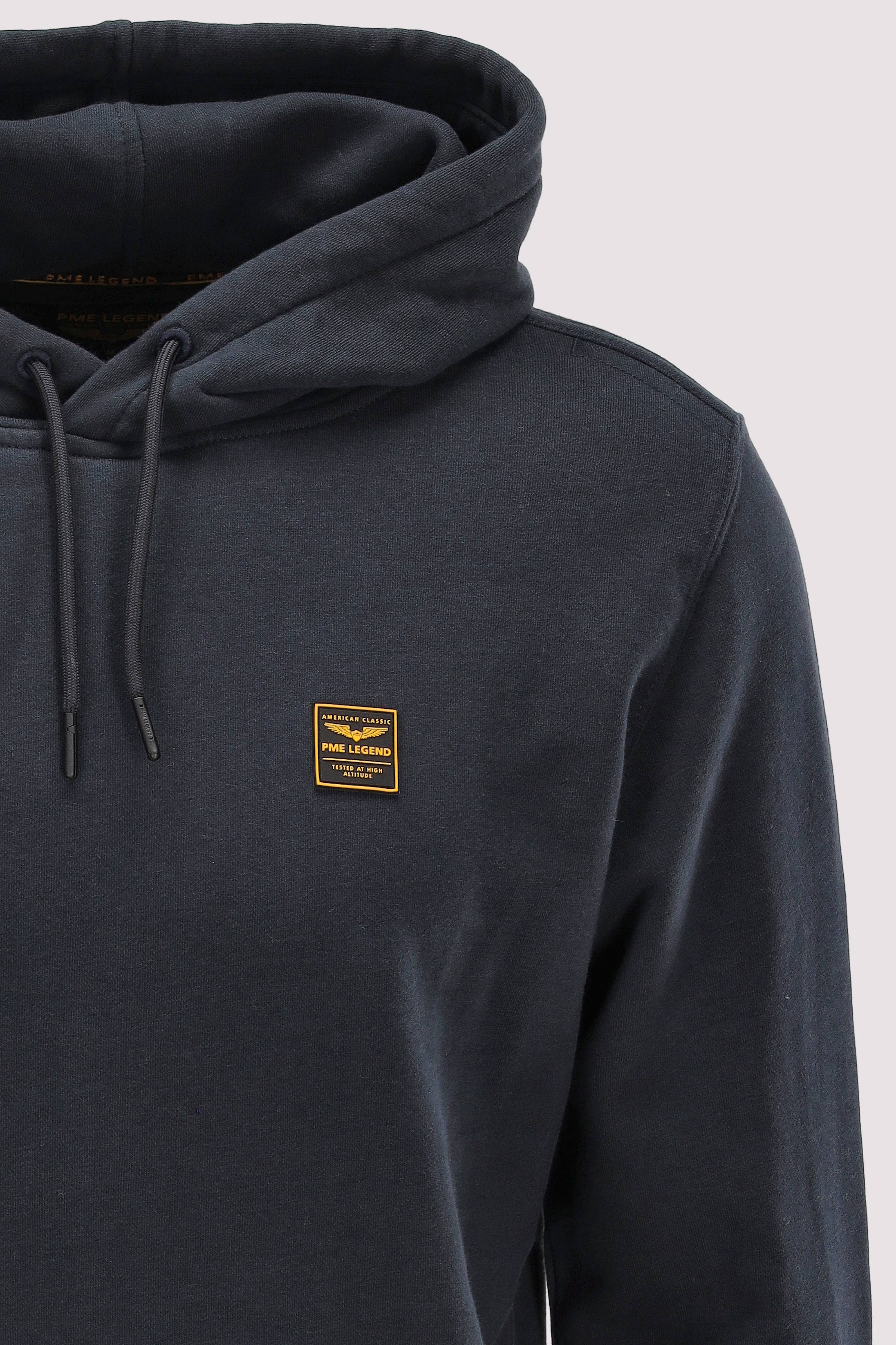 PME Legend - Hooded 3t cross terry