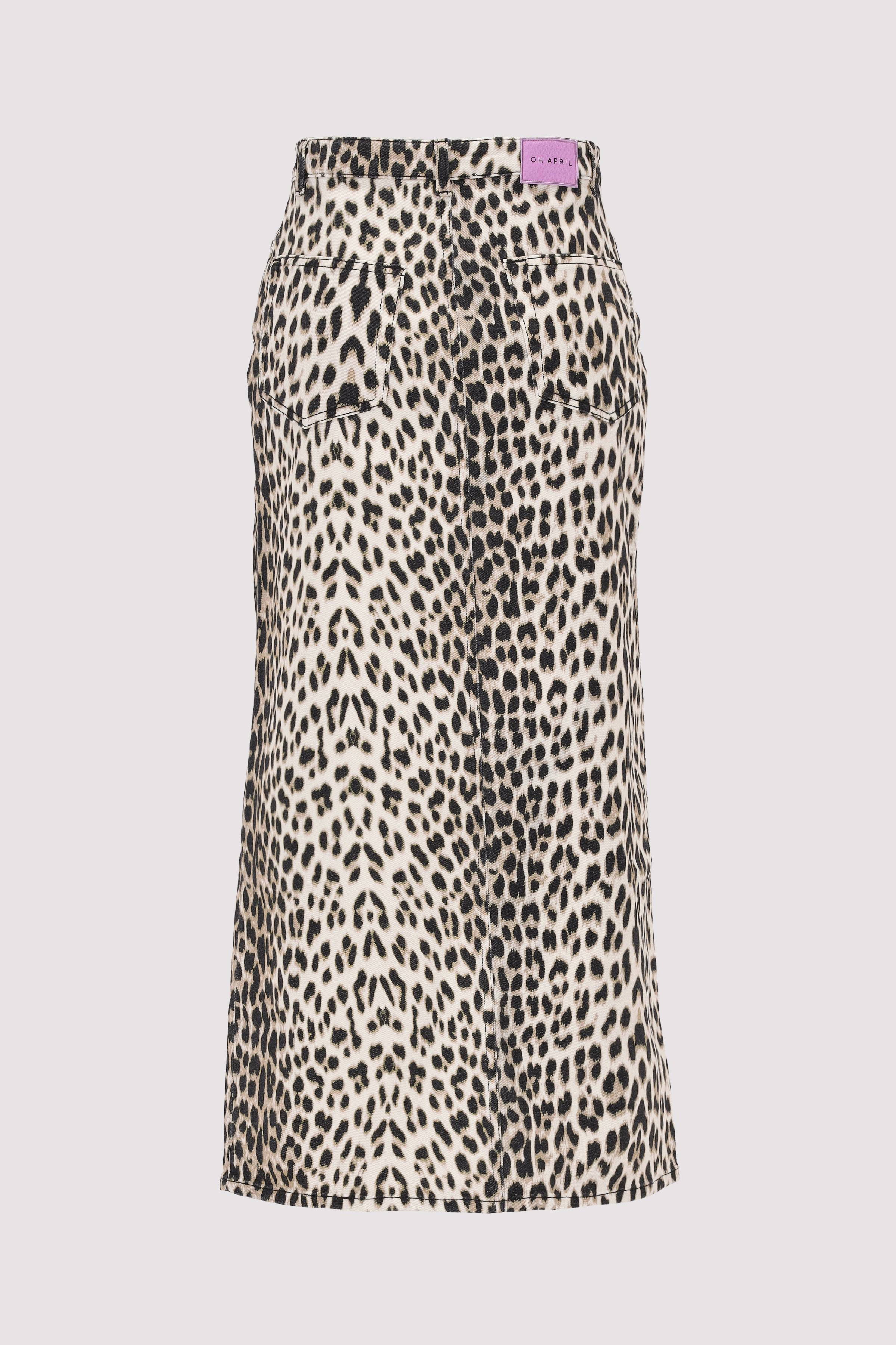 Oh April - Kaia Denim Skirt Oh April - Kaia Denim Skirt