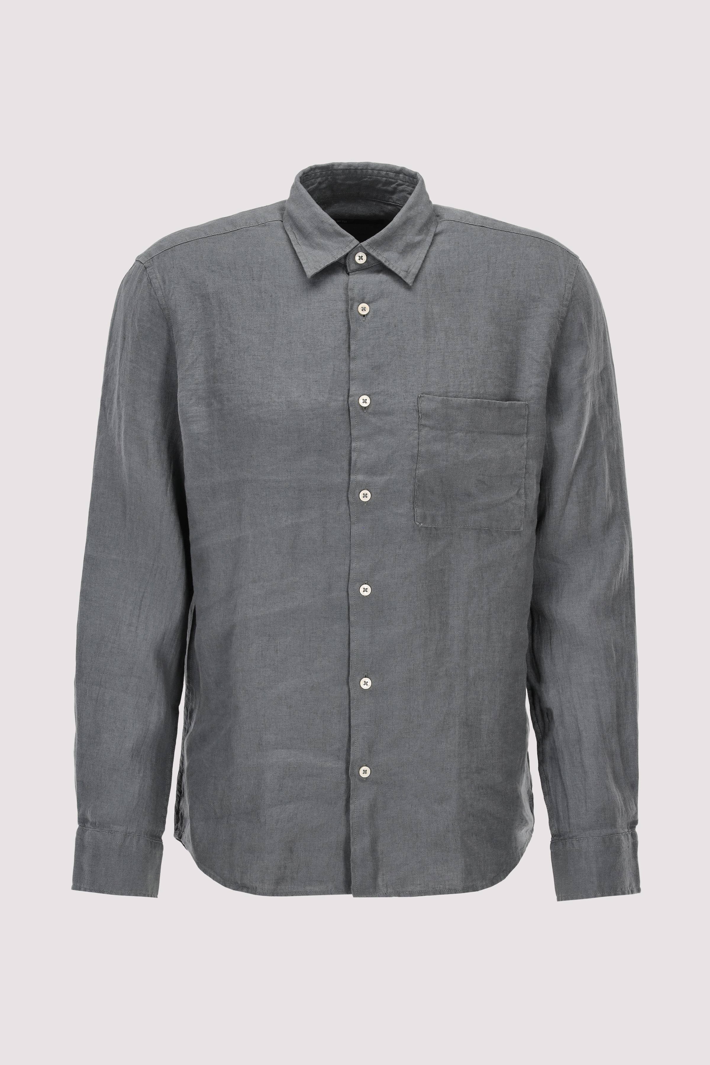 Woven Shirts Longsleeve