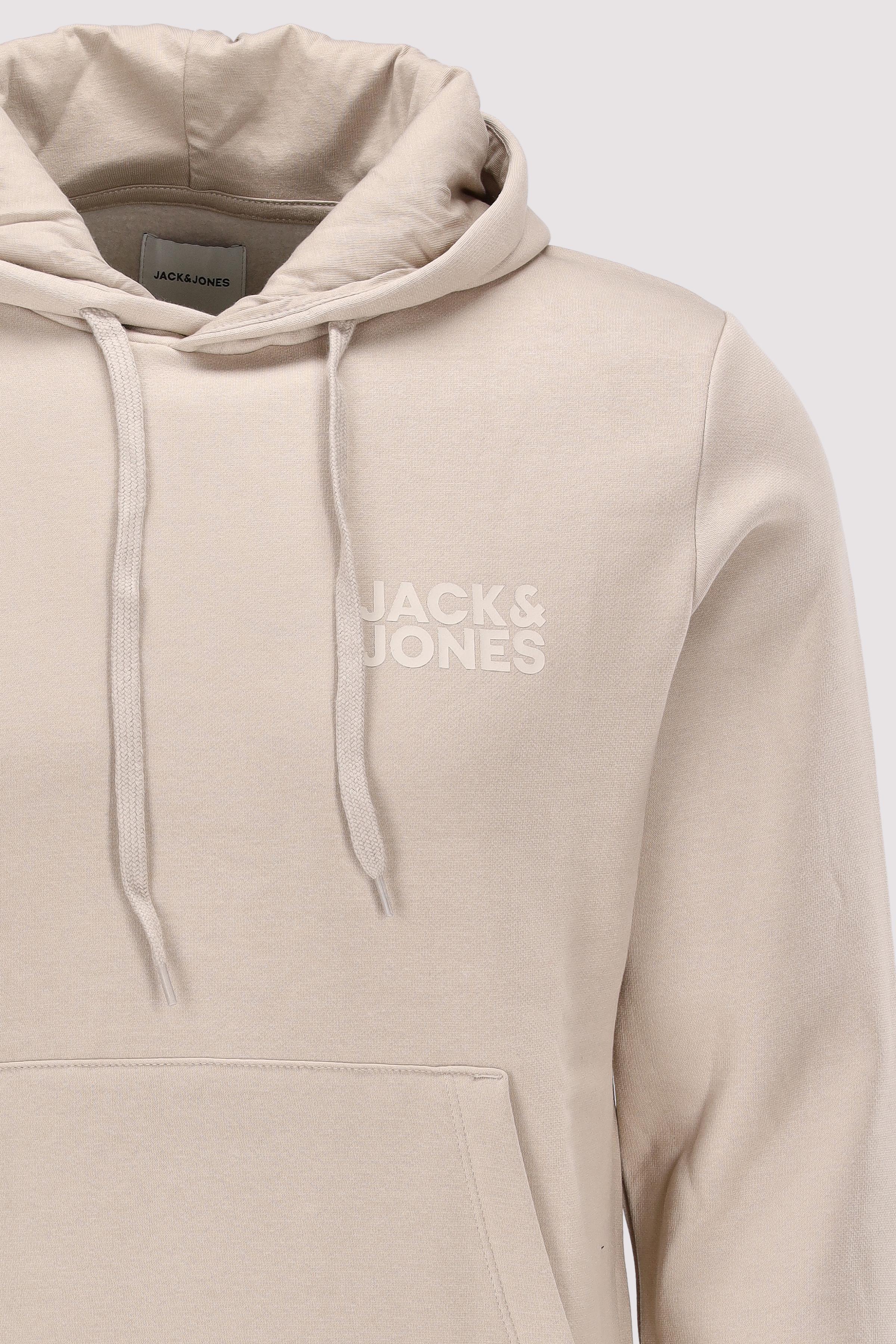 Jack and Jones - JJECORP LOGO SWEAT HOOD NOOS