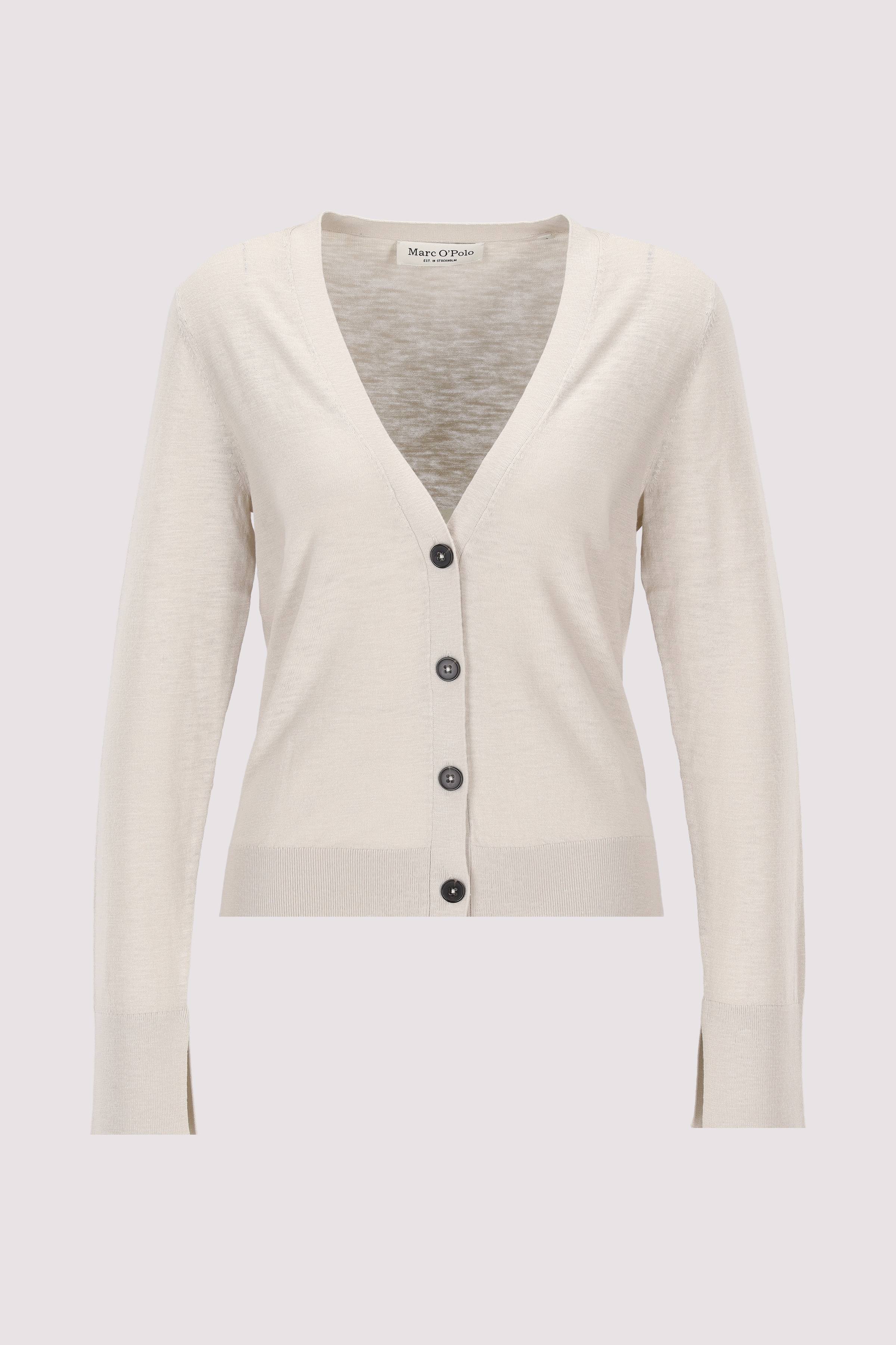 Cardigan, longsleeve, v-neck