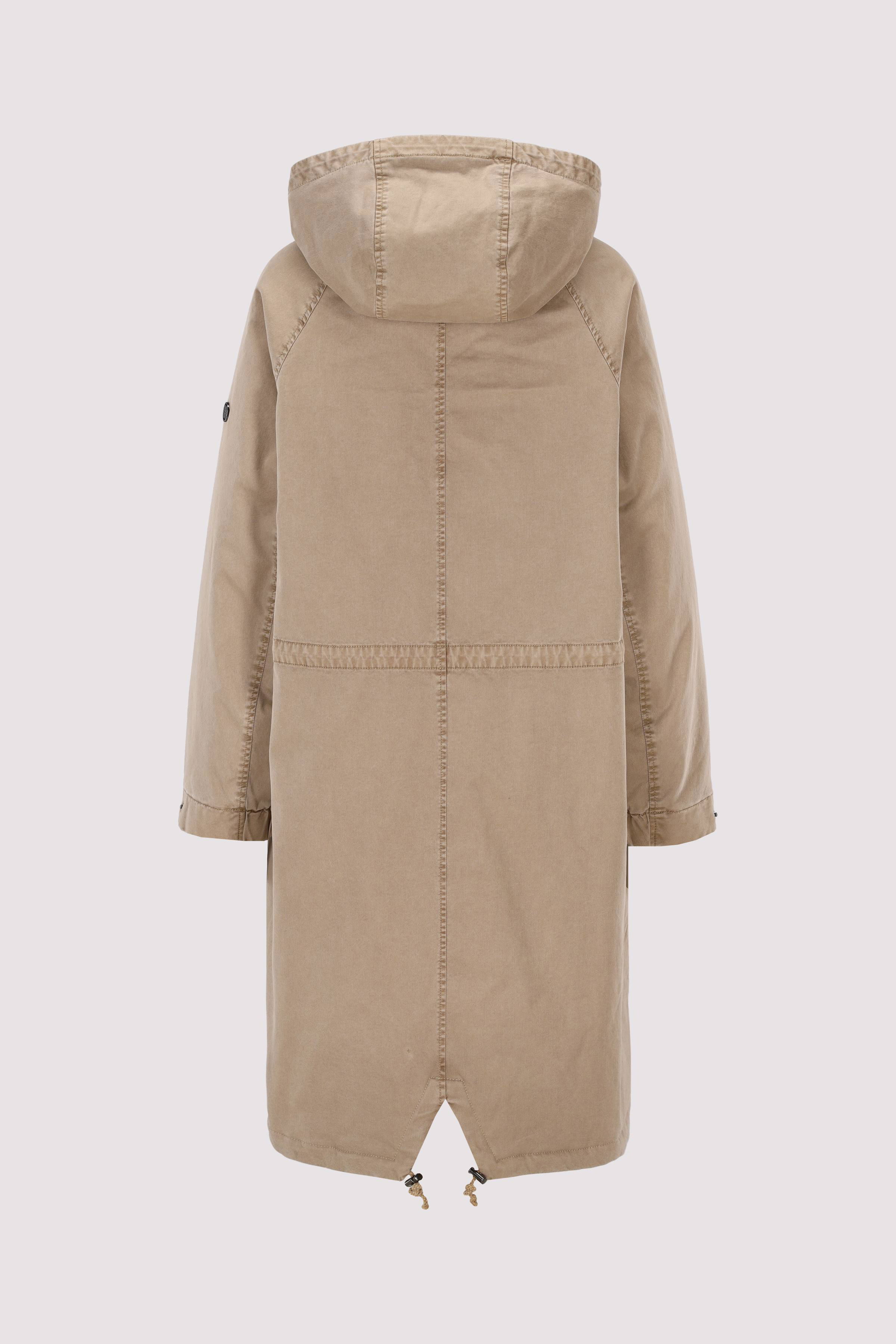 Blonde No. 8 - Parka Emma Blonde No. 8 - Parka Emma
