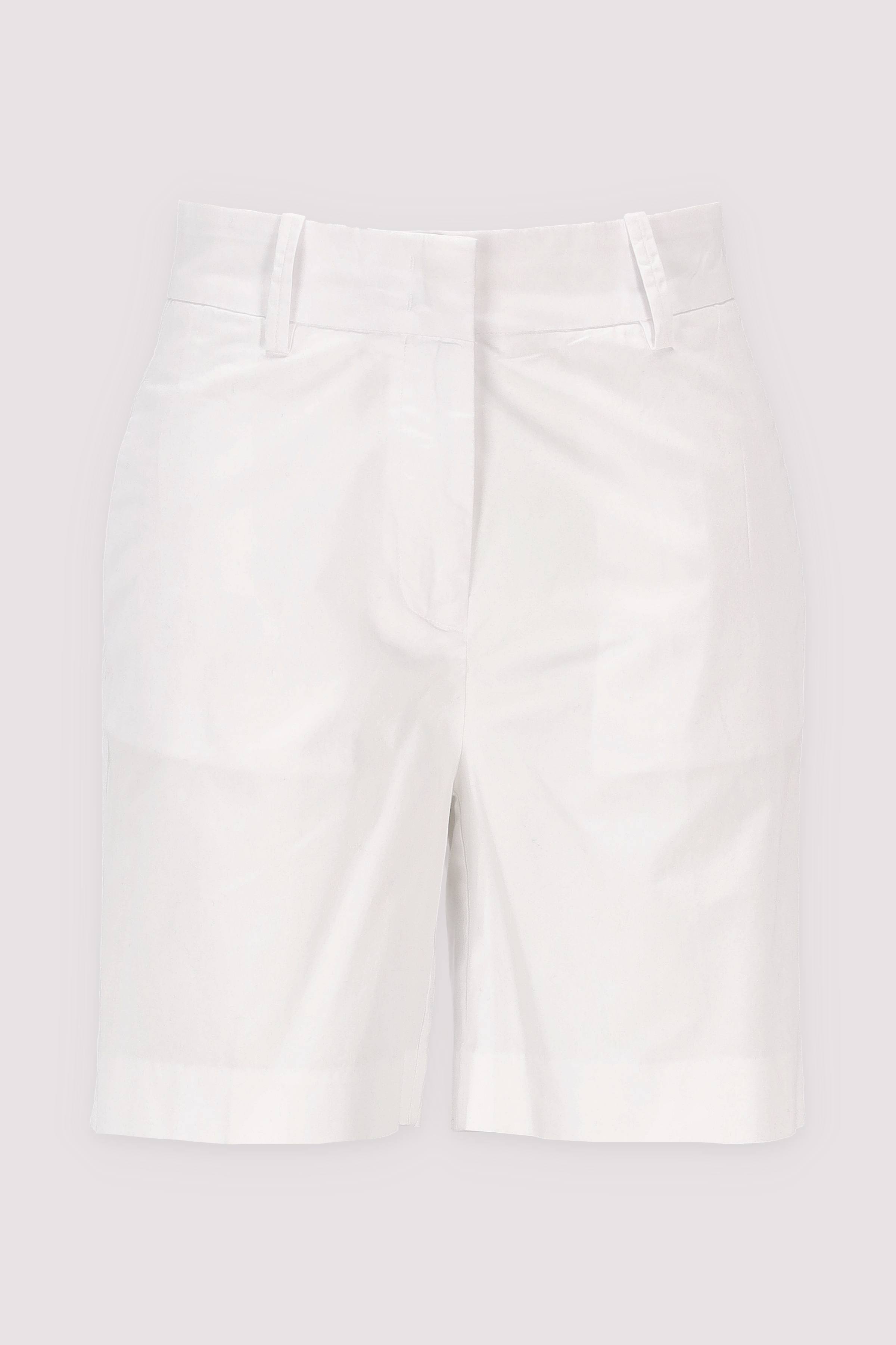 Marc O´Polo International - Shorts, tailored style, mid wa Marc O´Polo International - Shorts, tailored style, mid wa