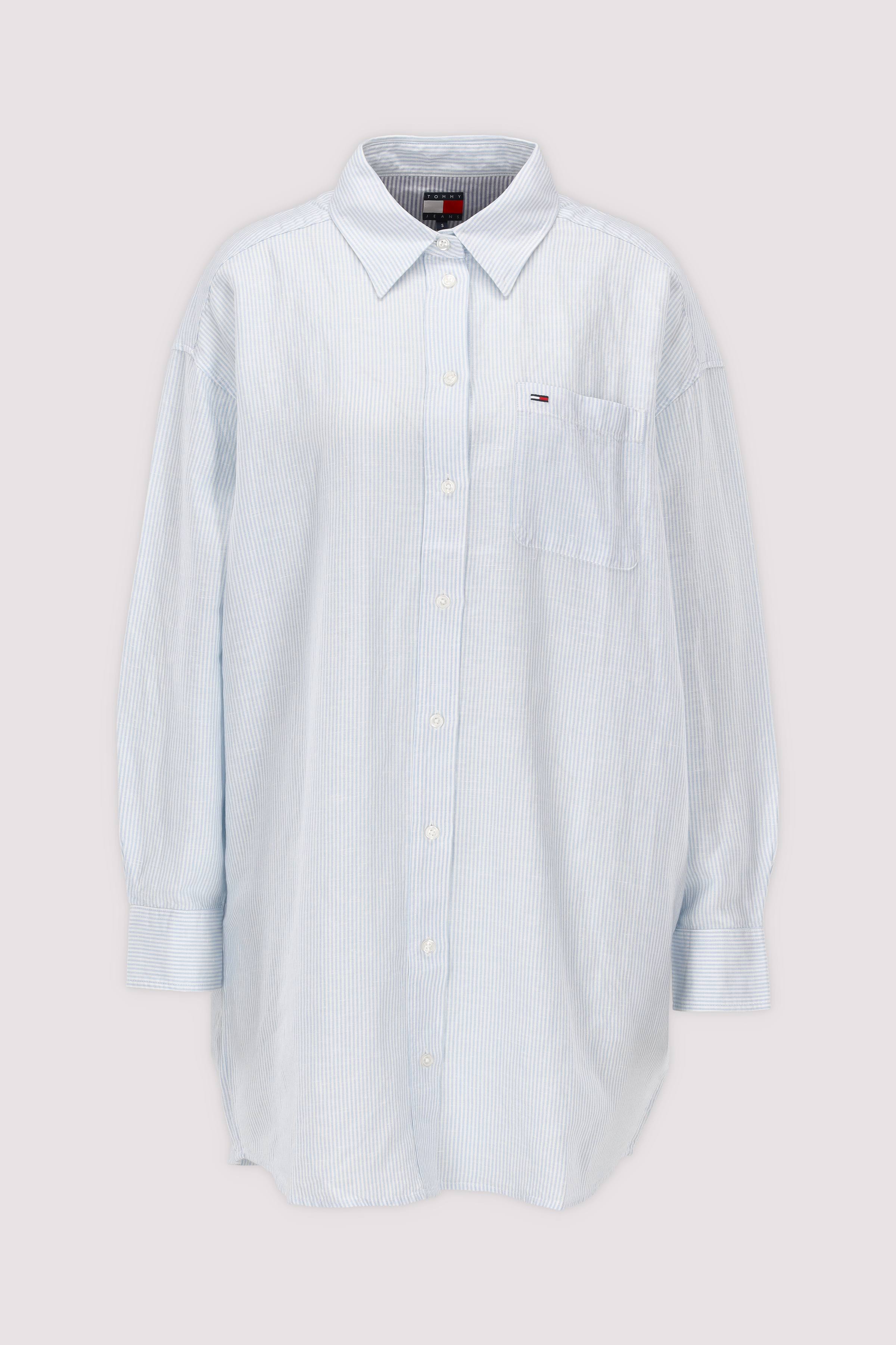 Tommy Hilfiger Freizeitkleid Blau