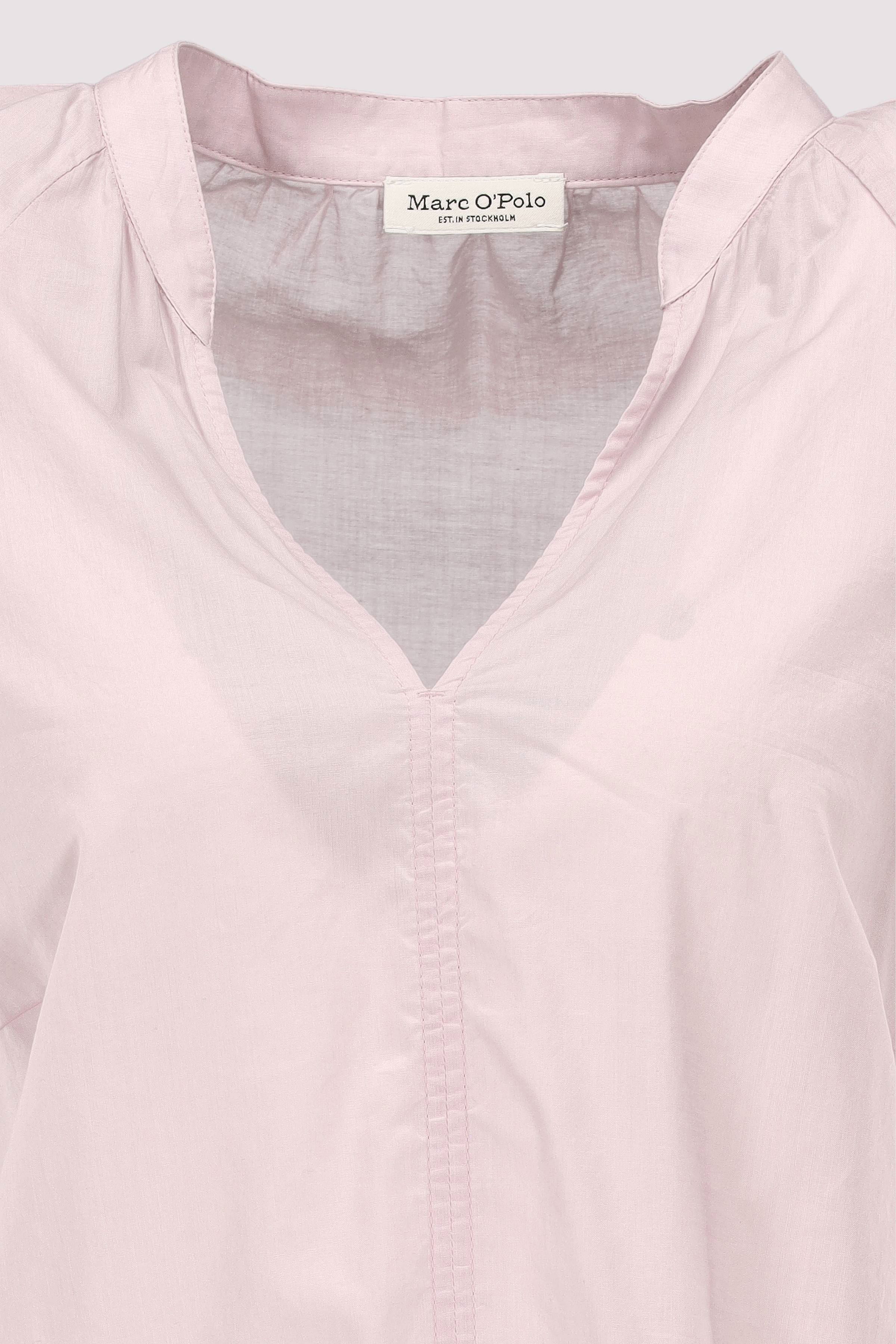 Marc O´Polo International - Blouse, v-neck, short sleeved, Marc O´Polo International - Blouse, v-neck, short sleeved,