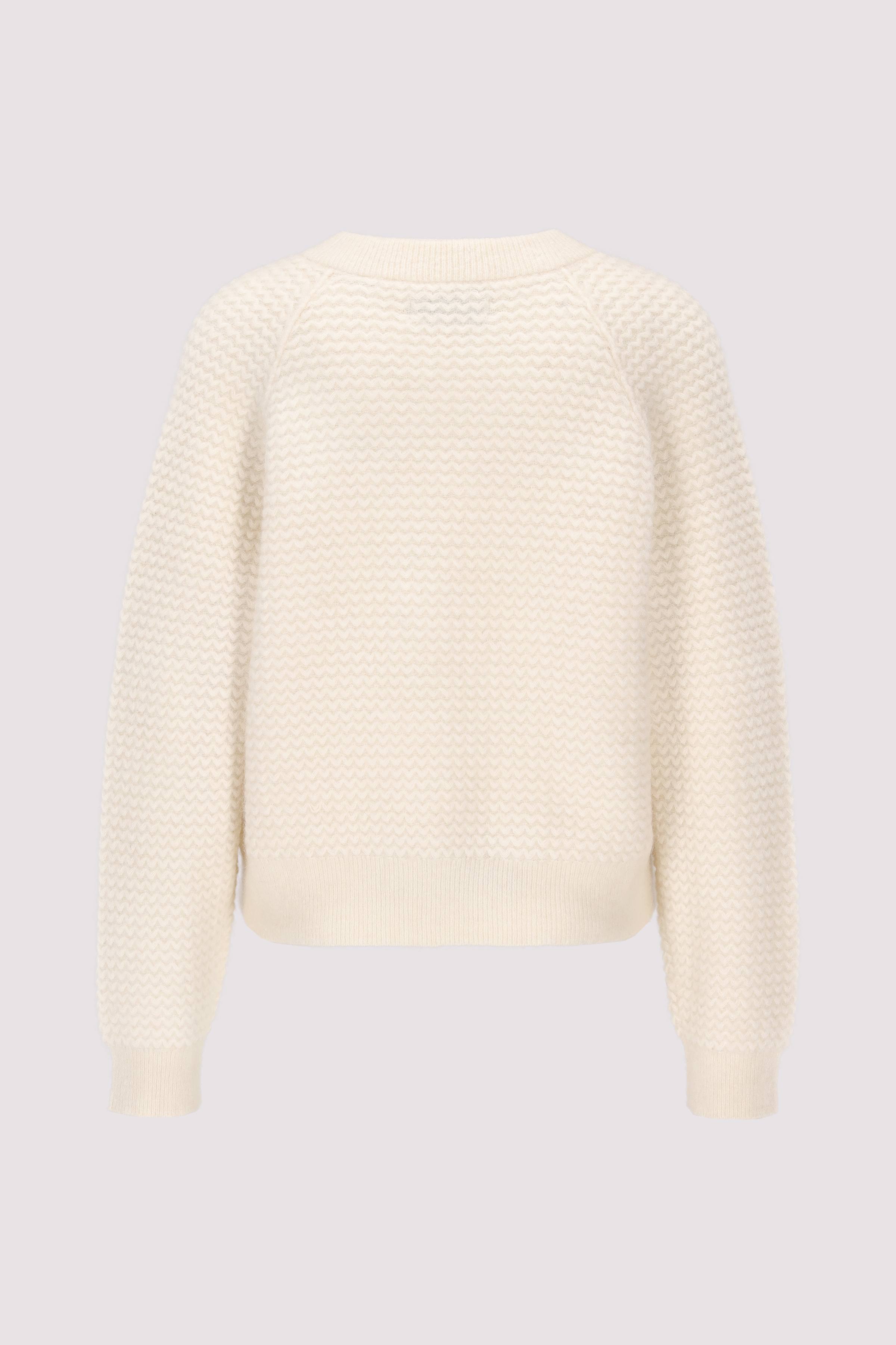 Knit Pillover, Longsleeve, V N