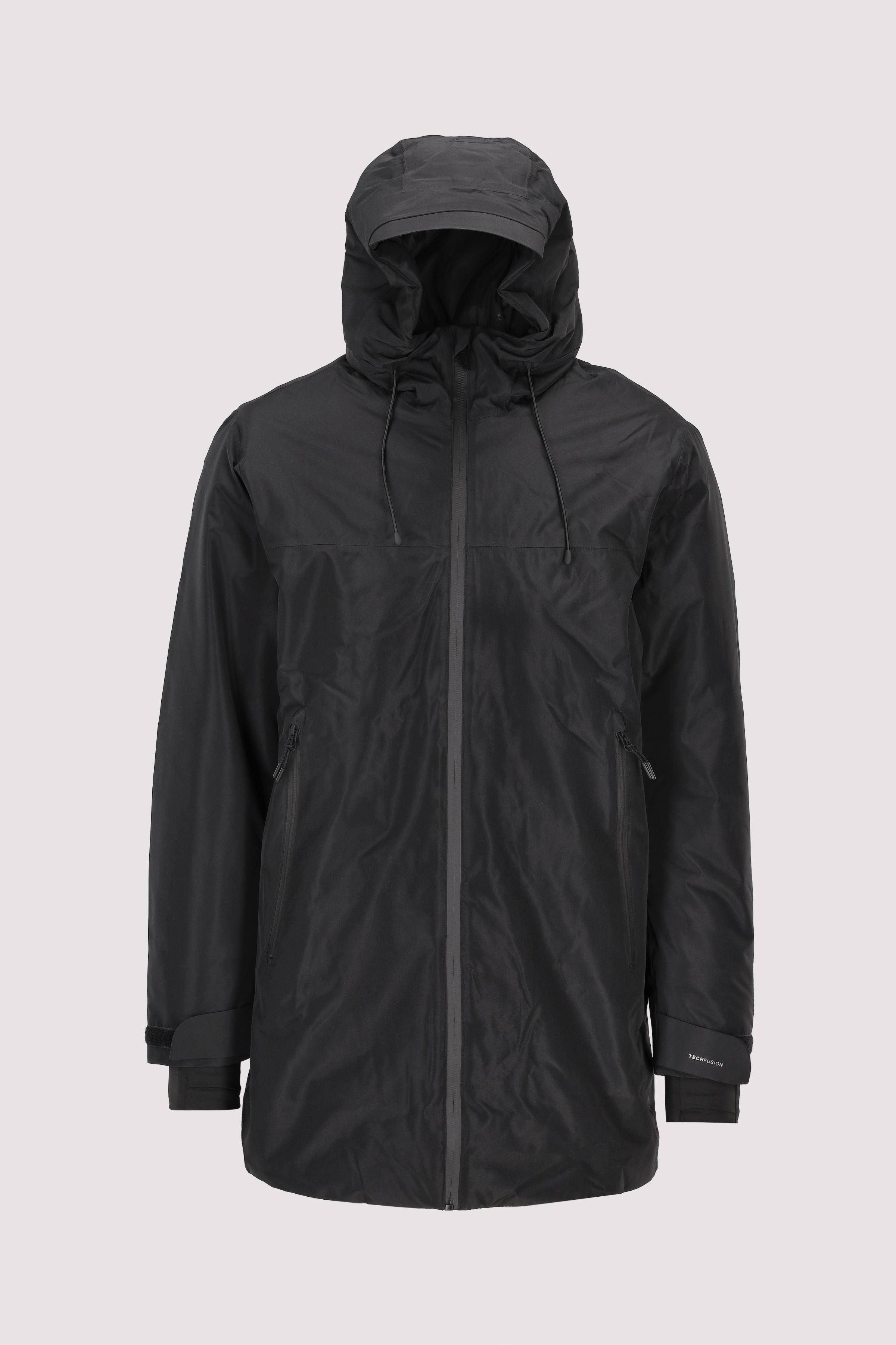 Jack and Jones - JCOFUSION TECHNICAL PARKA SN