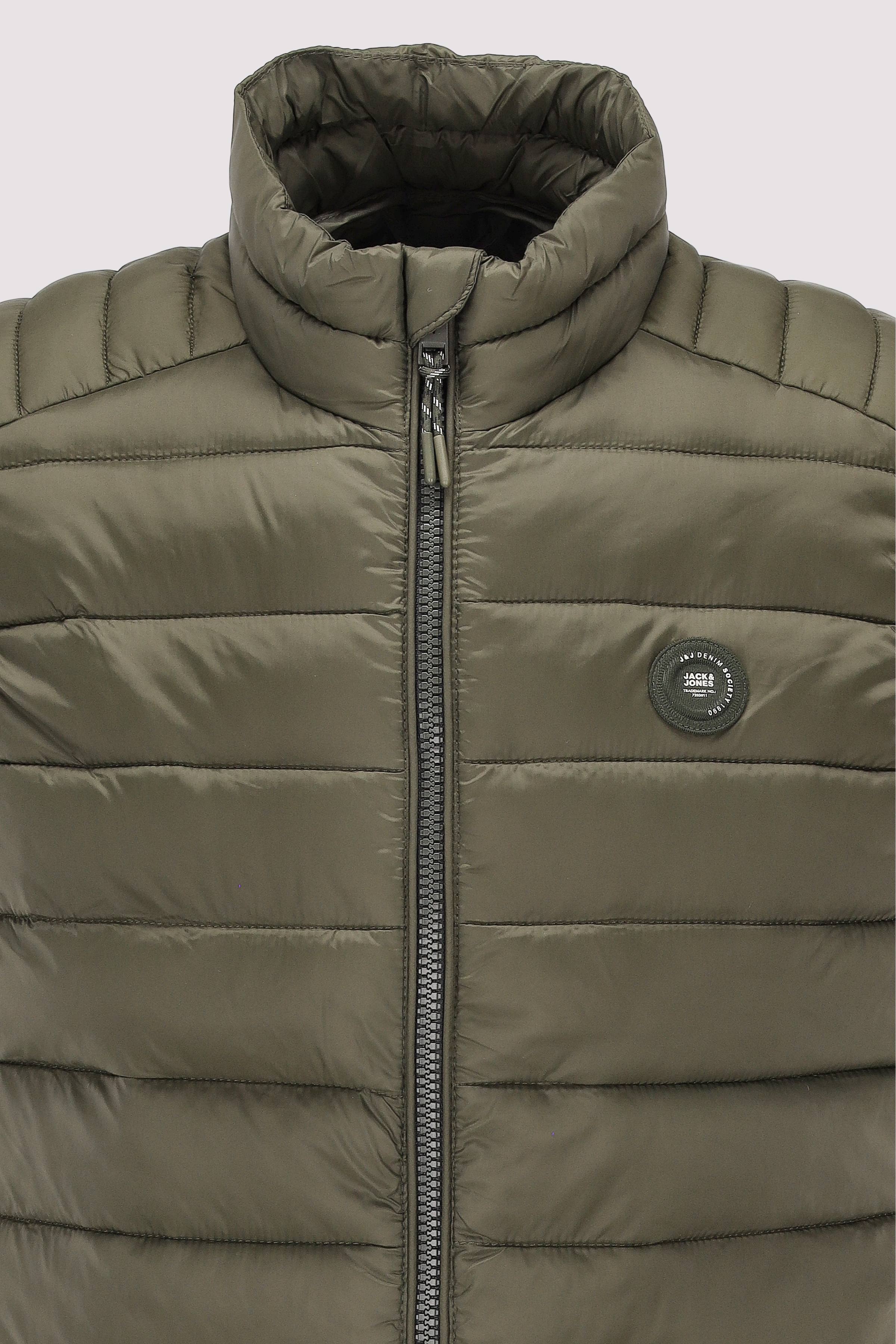 Jack and Jones - JJEBRADLEY LIGHT BODYWARMER CO
