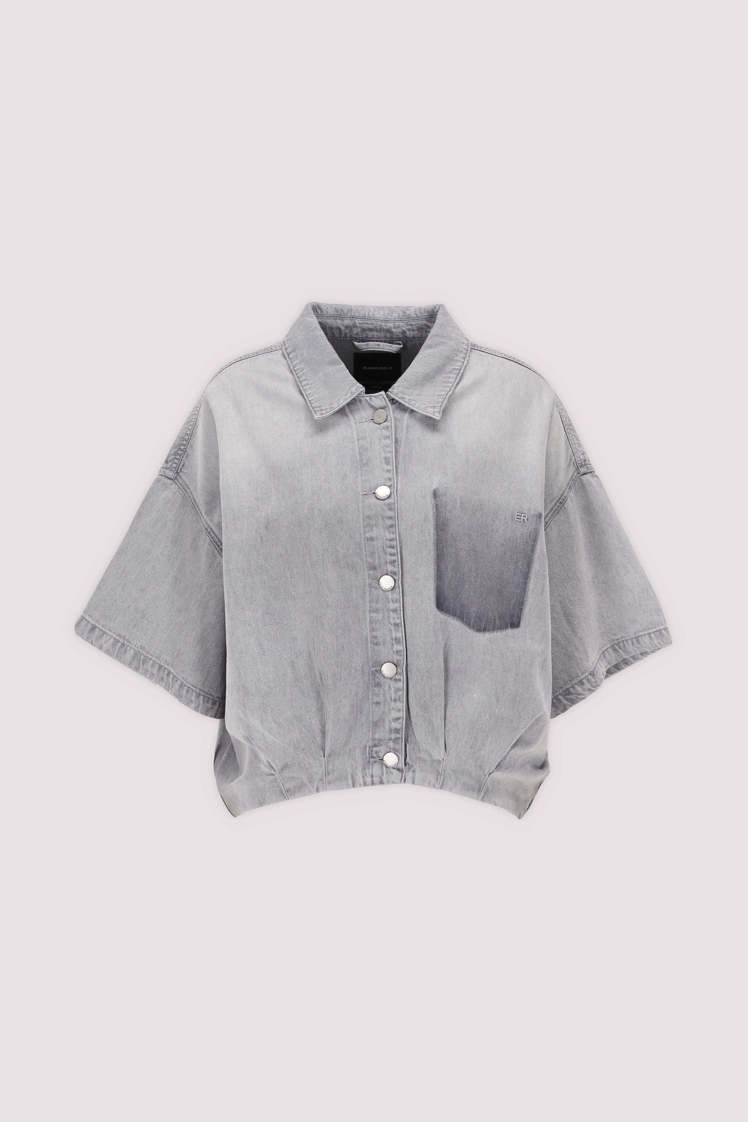 Jeans Jacket Celeste