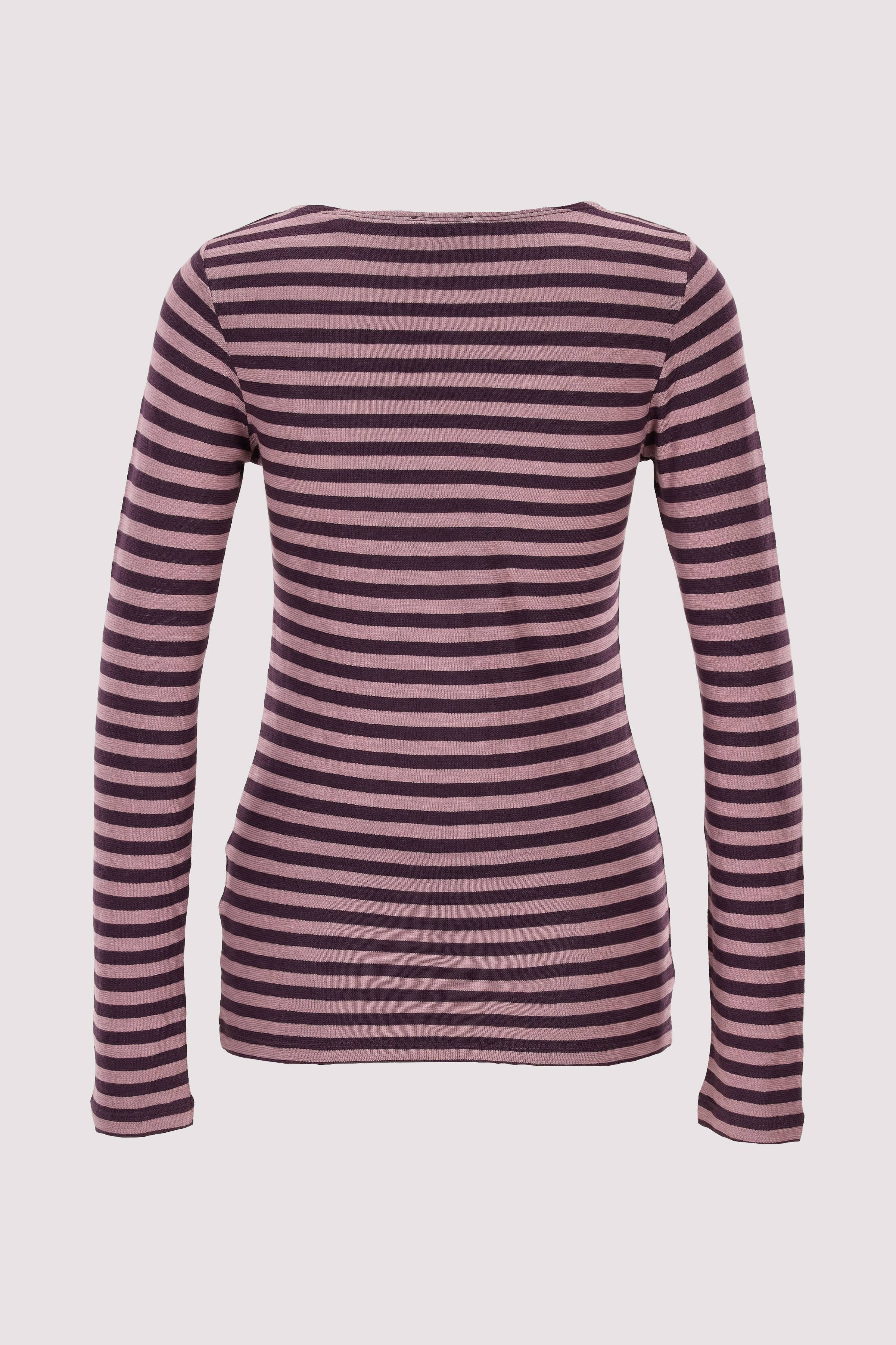Marc O Polo Casual - Kurzarm-T-Shirt Marc O'Polo Baumwolle