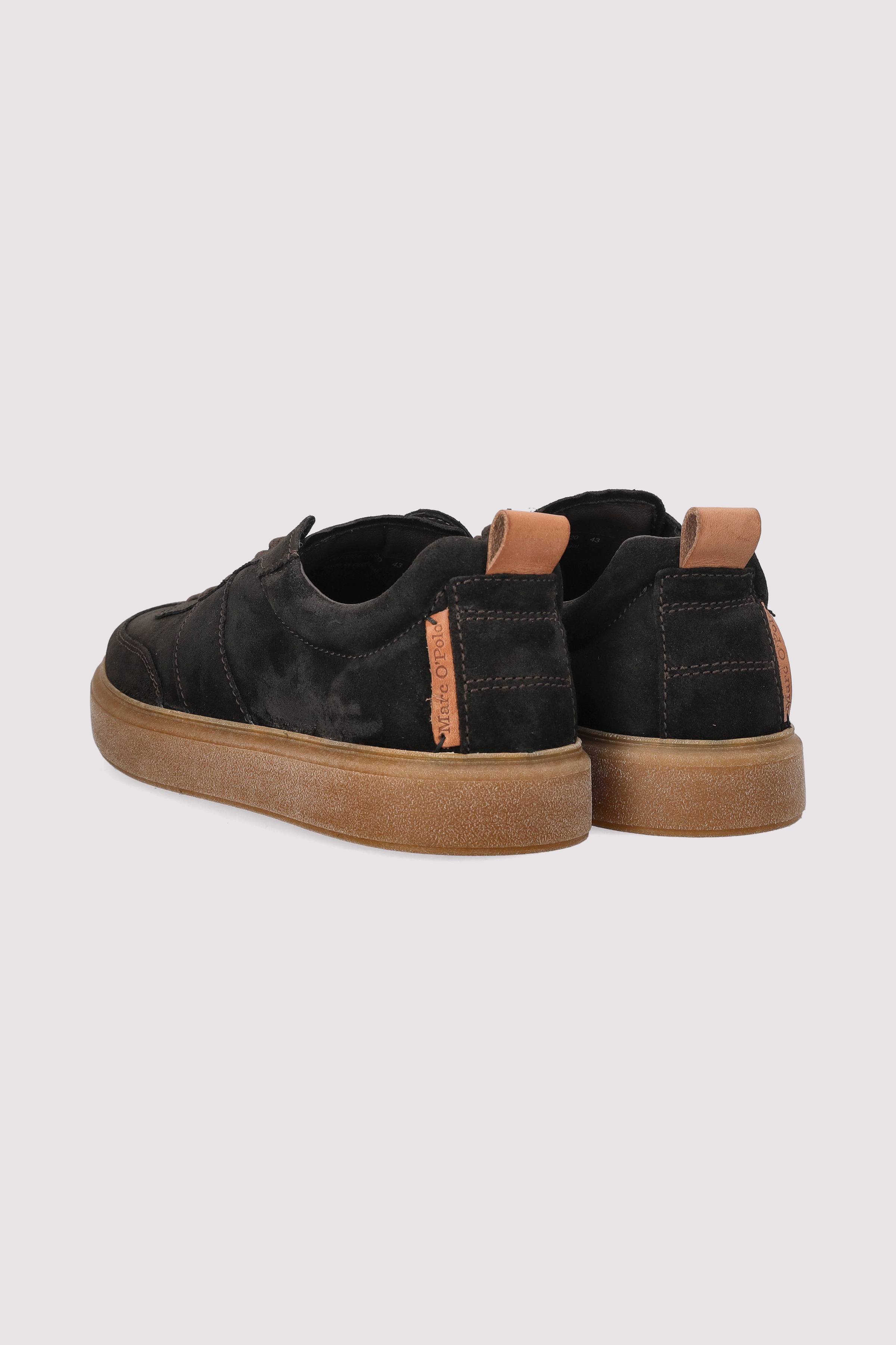 Marc O Polo Schuhe - Marc O'Polo Sneaker aus Leder