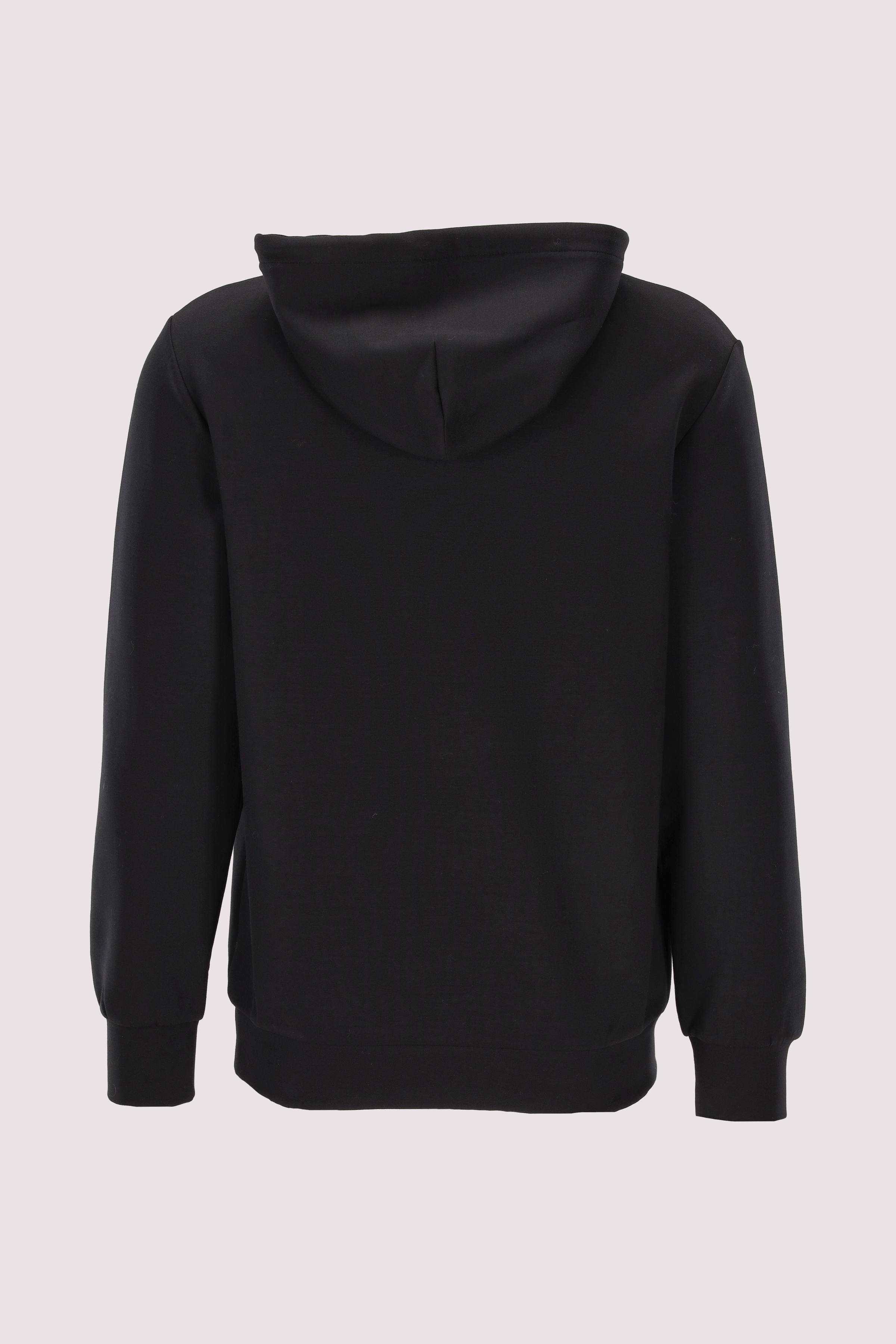 AlphaTauri Hoodie in Schwarz