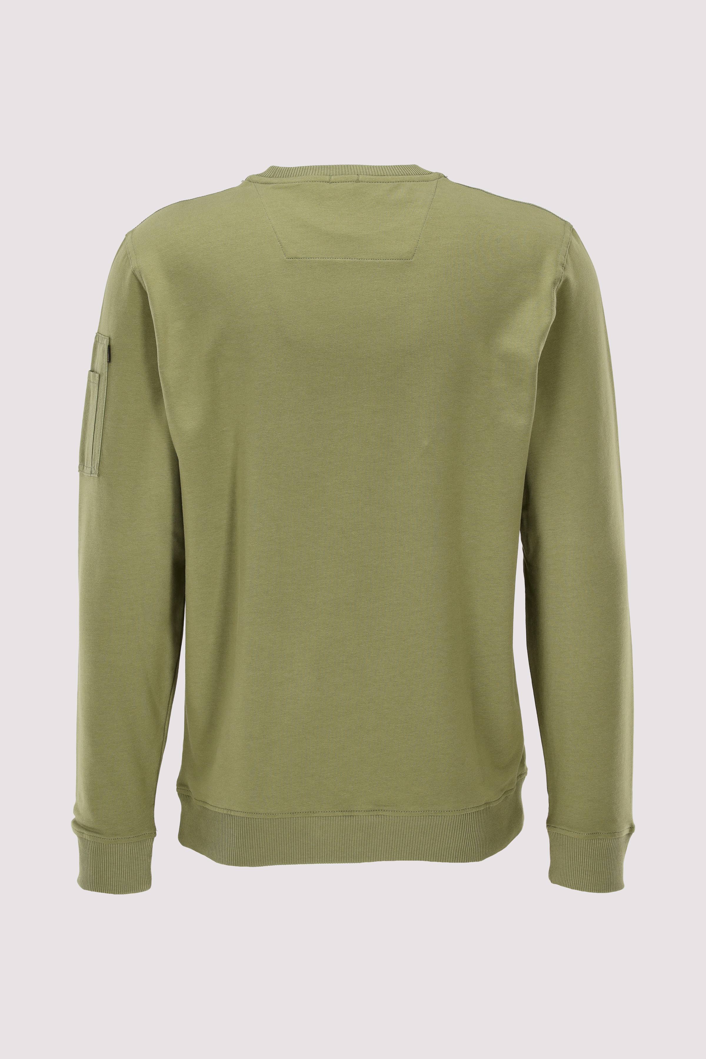 PME Legend Sweatshirt lodengrün robust