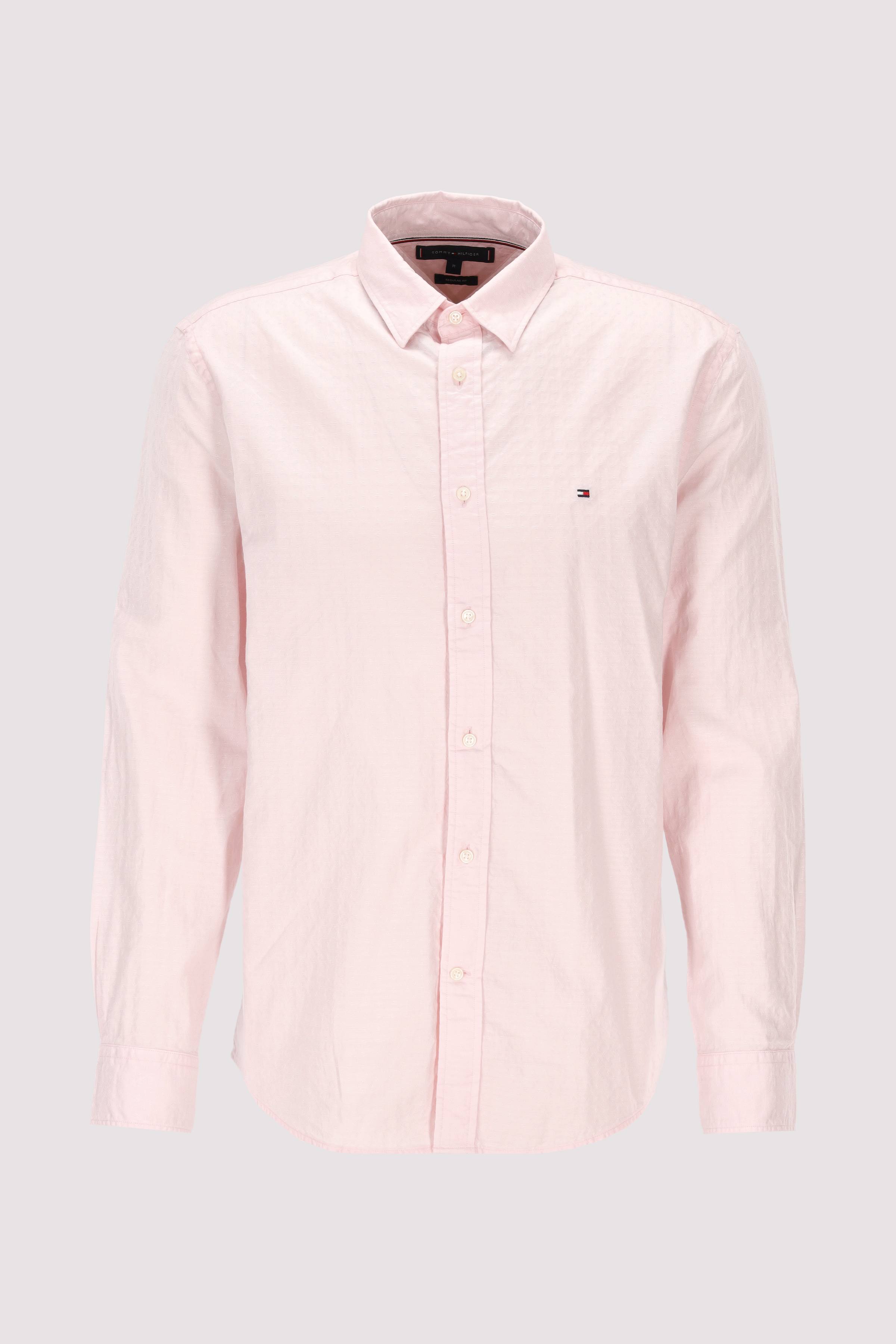 DOBBY STRUCTURE RF SHIRT